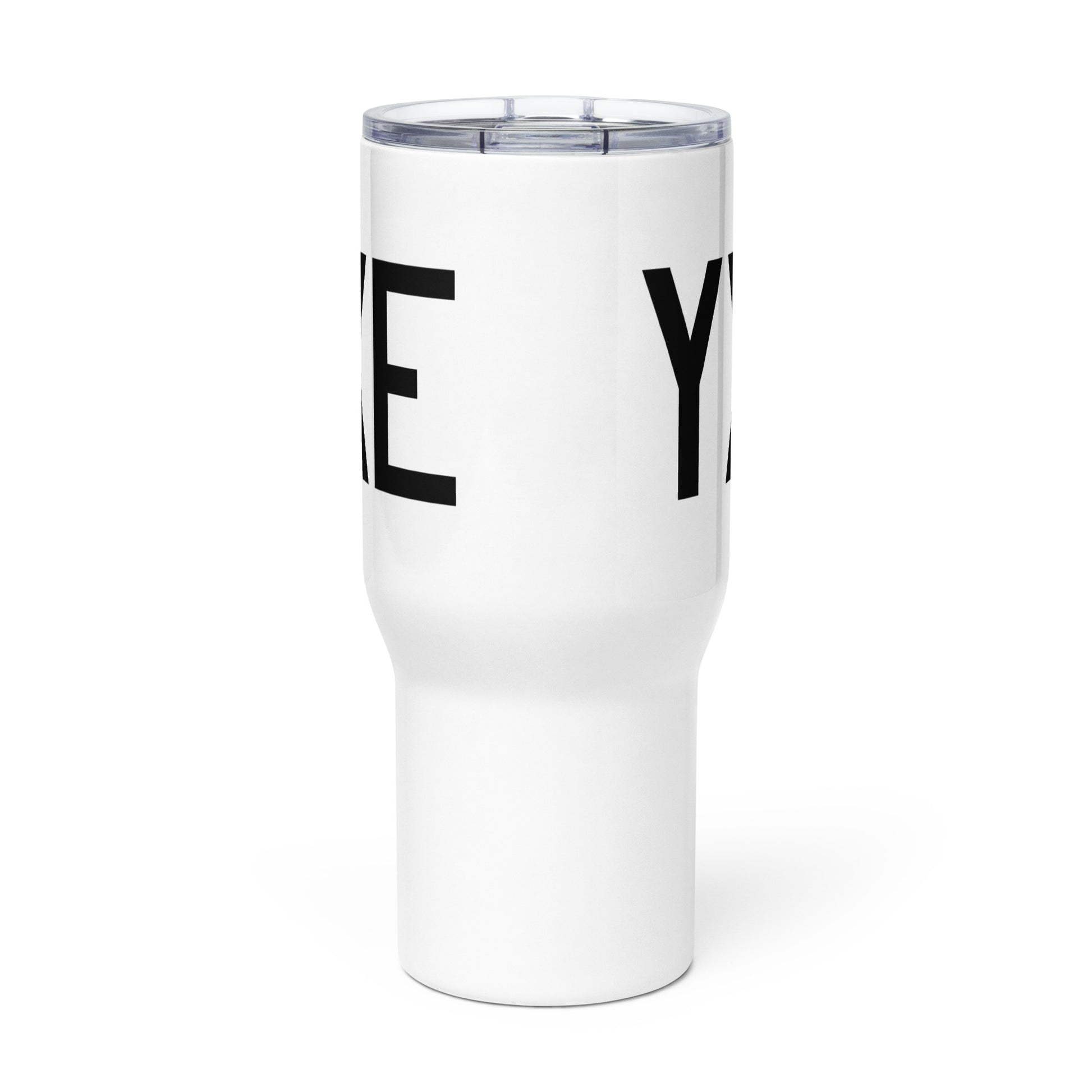 Aviation Gift Travel Mug • YXE Saskatoon • YHM Designs - Image 03