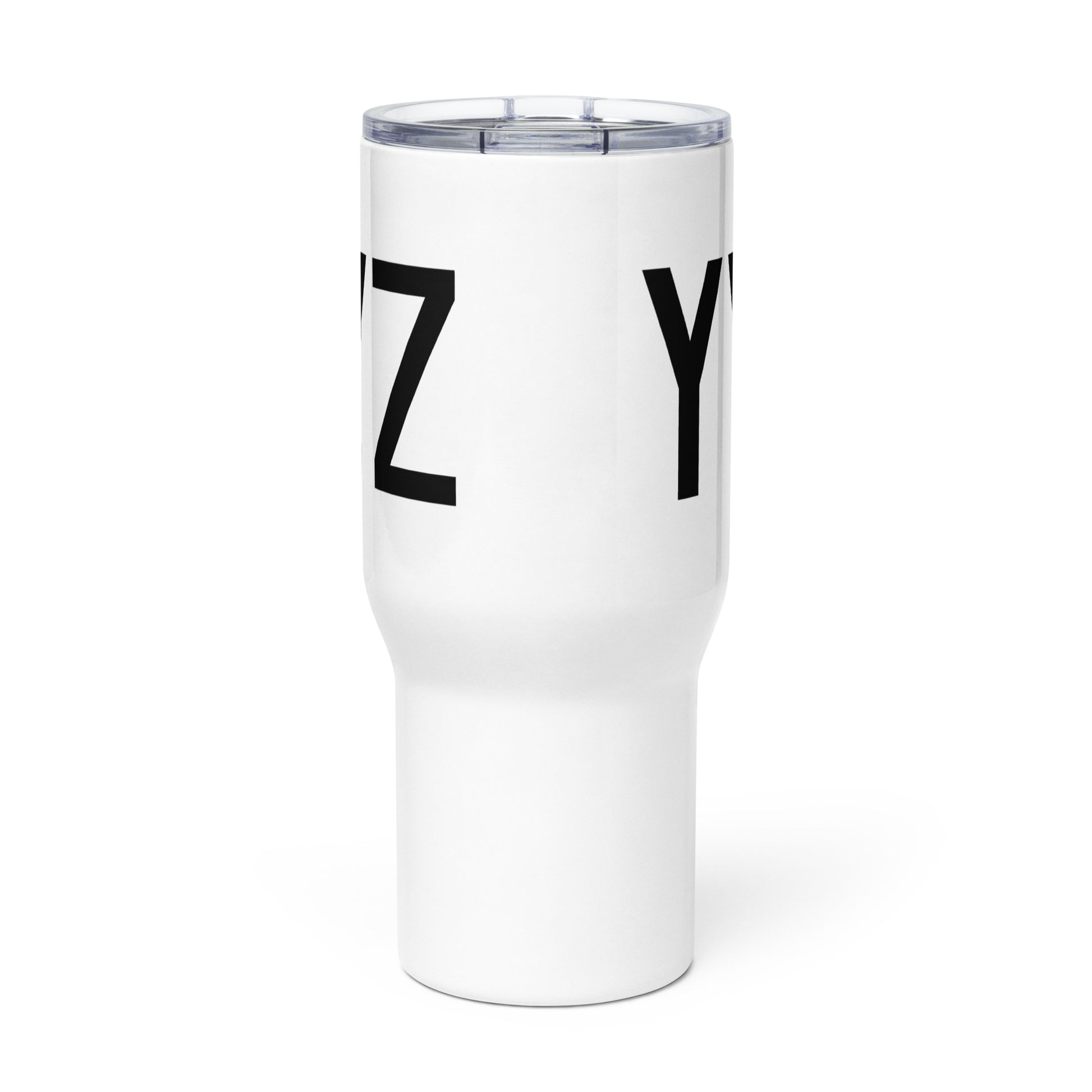 Aviation Gift Travel Mug • YYZ Toronto • YHM Designs - Image 03