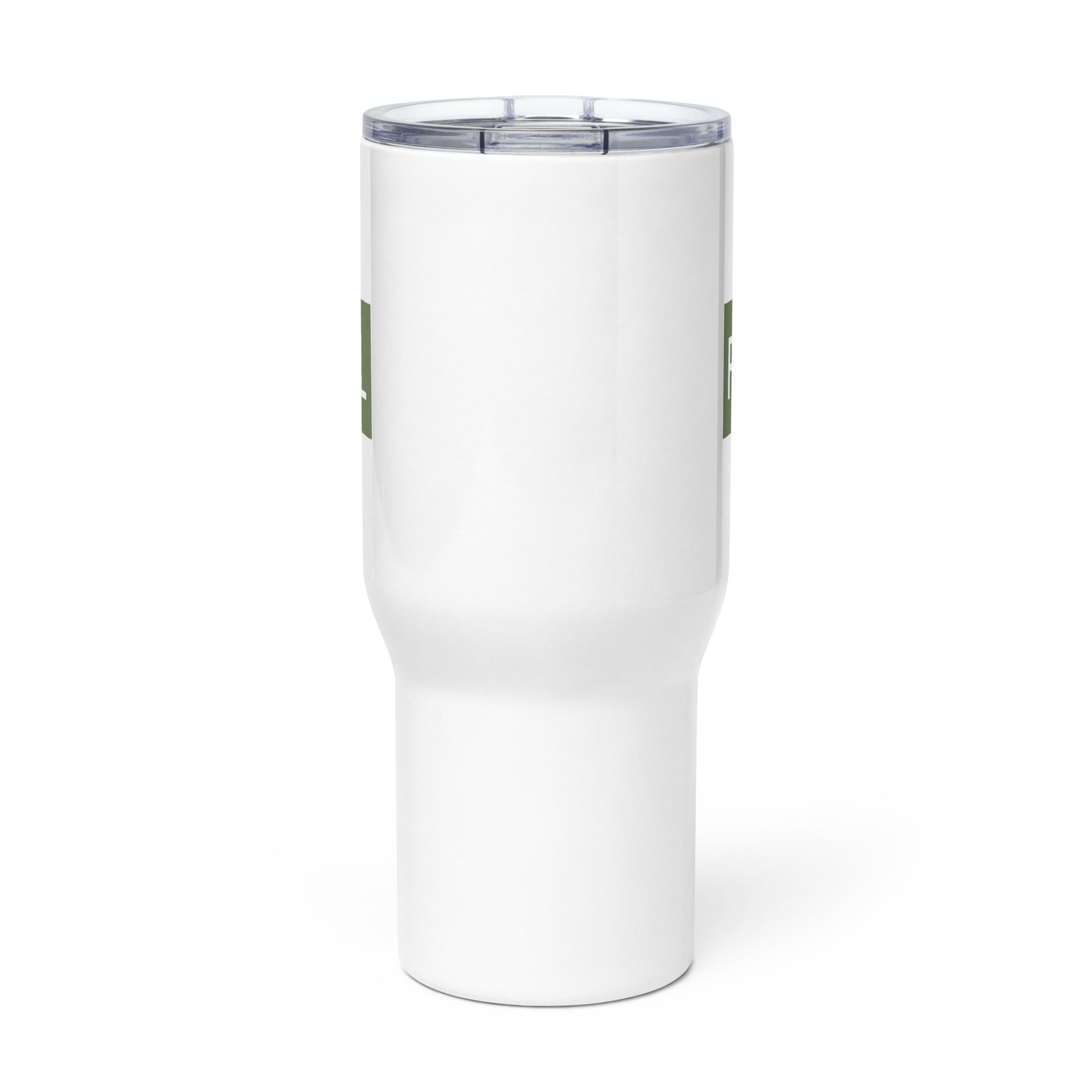 Aviation-Themed Travel Mug • PHL Philadelphia • YHM Designs - Image 03