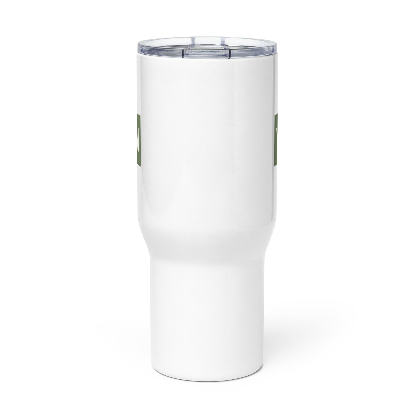 Aviation-Themed Travel Mug • YQM Moncton • YHM Designs - Image 03