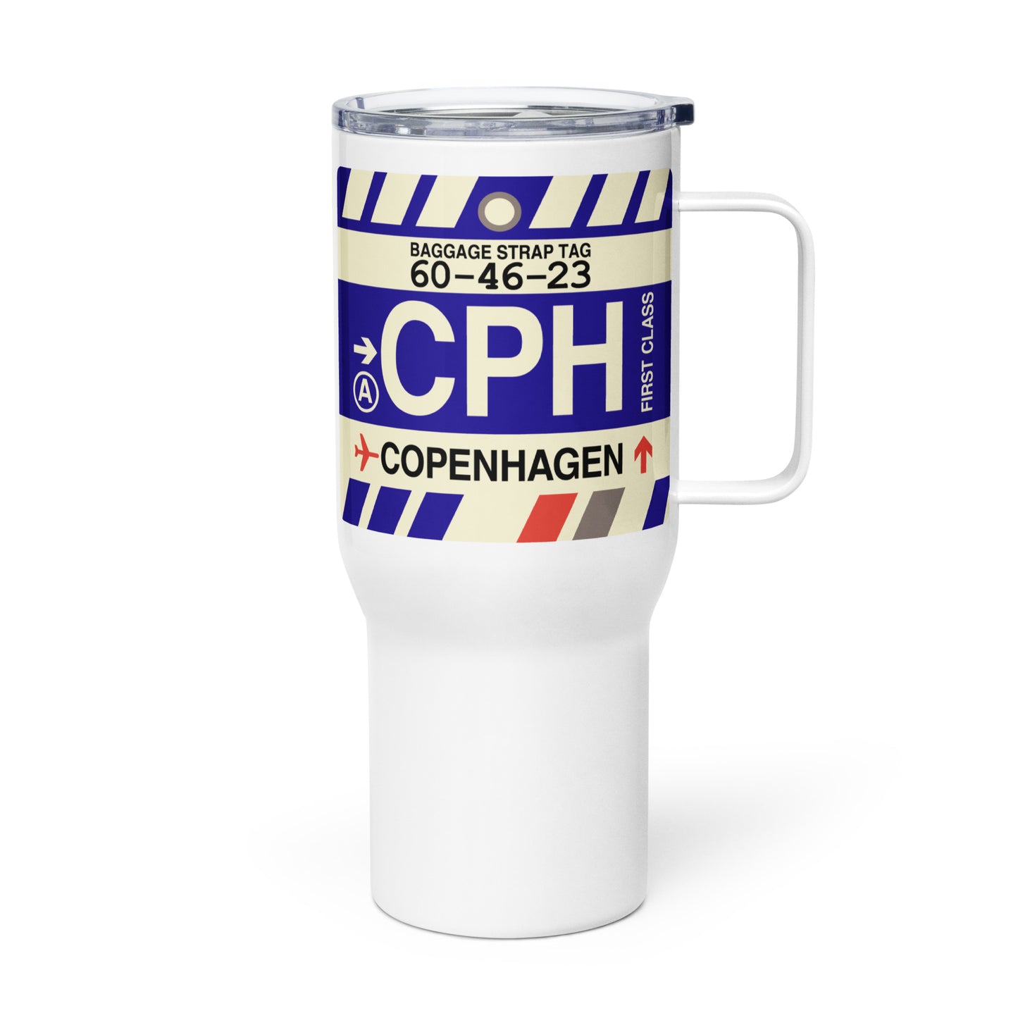 Souvenir Travel Mug • CPH Copenhagen • YHM Designs - Image 01