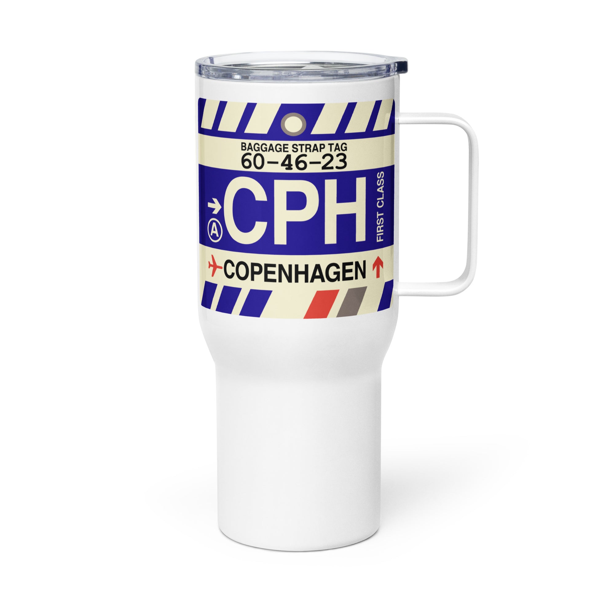 Souvenir Travel Mug • CPH Copenhagen • YHM Designs - Image 01