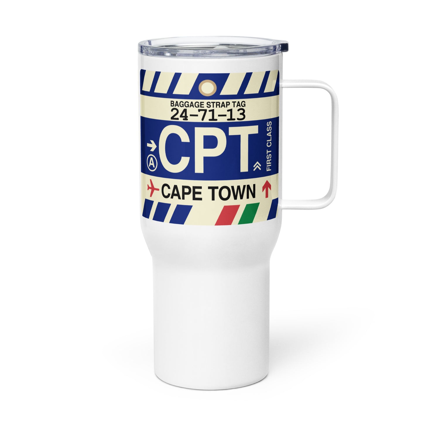 Souvenir Travel Mug • CPT Cape Town • YHM Designs - Image 01