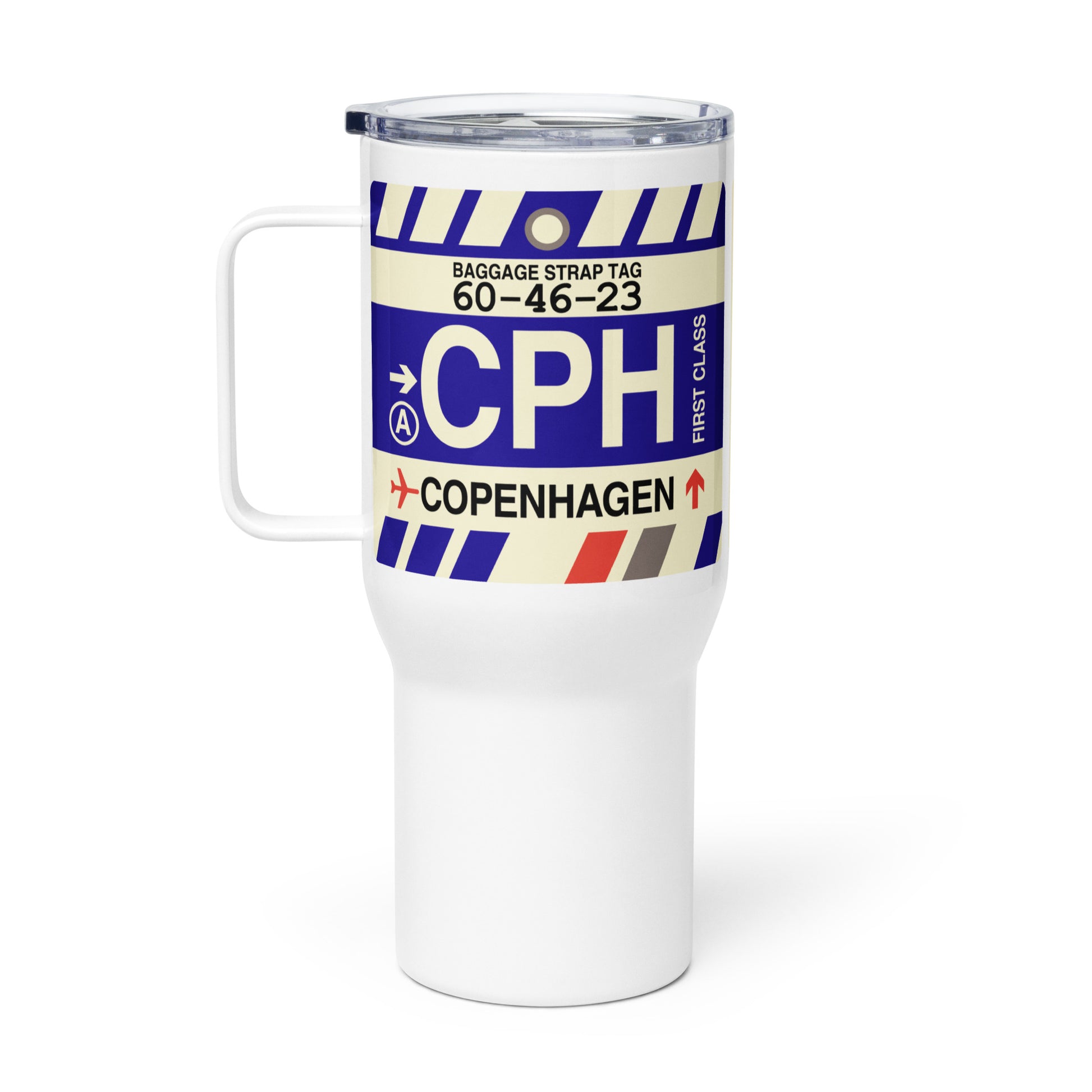 Souvenir Travel Mug • CPH Copenhagen • YHM Designs - Image 02