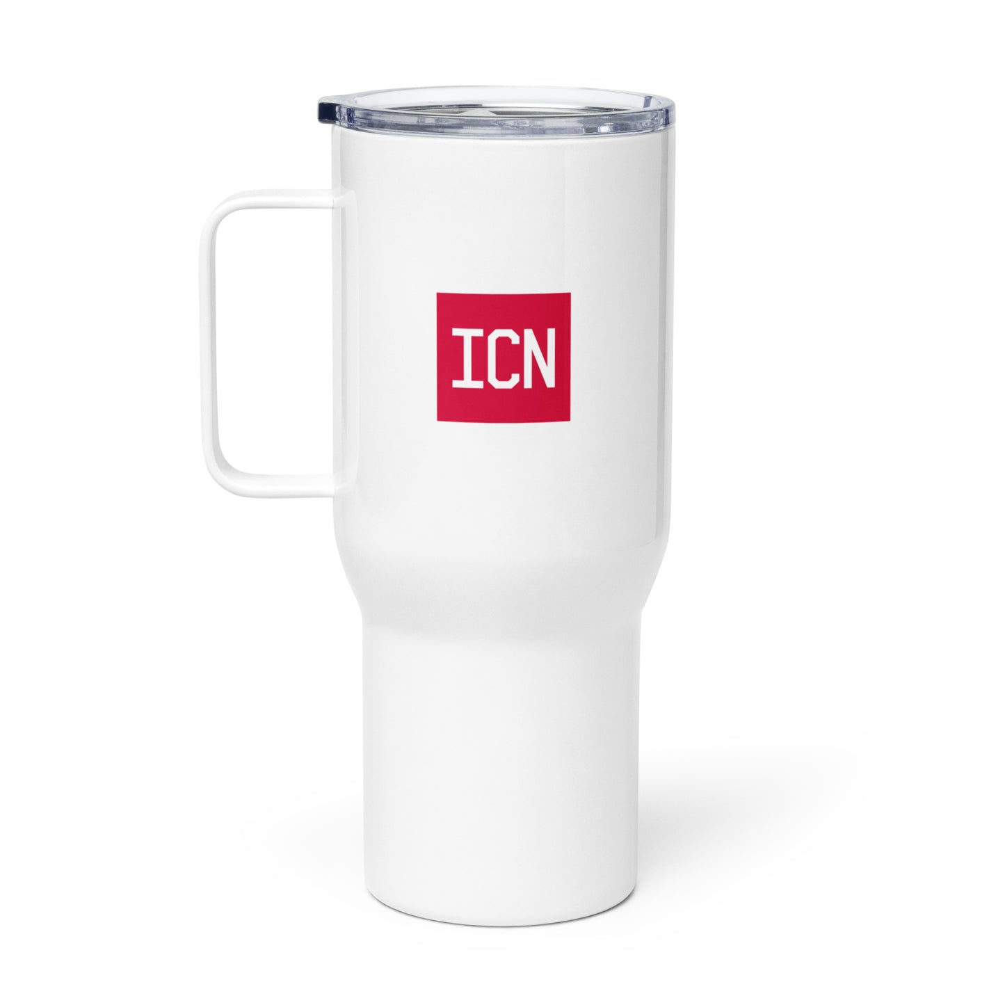 Aviator Gift Travel Mug • ICN Seoul • YHM Designs - Image 02