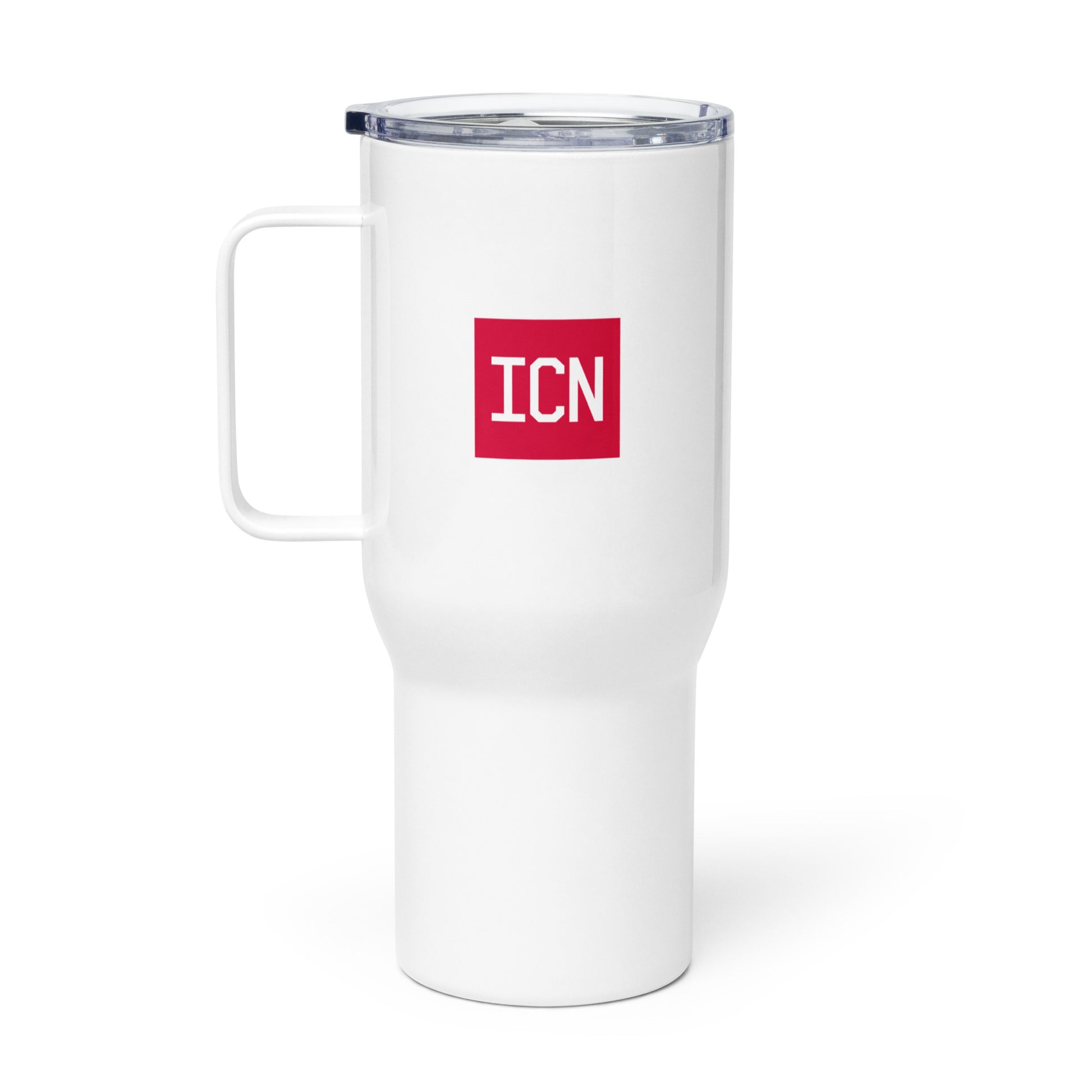 Aviator Gift Travel Mug • ICN Seoul • YHM Designs - Image 02