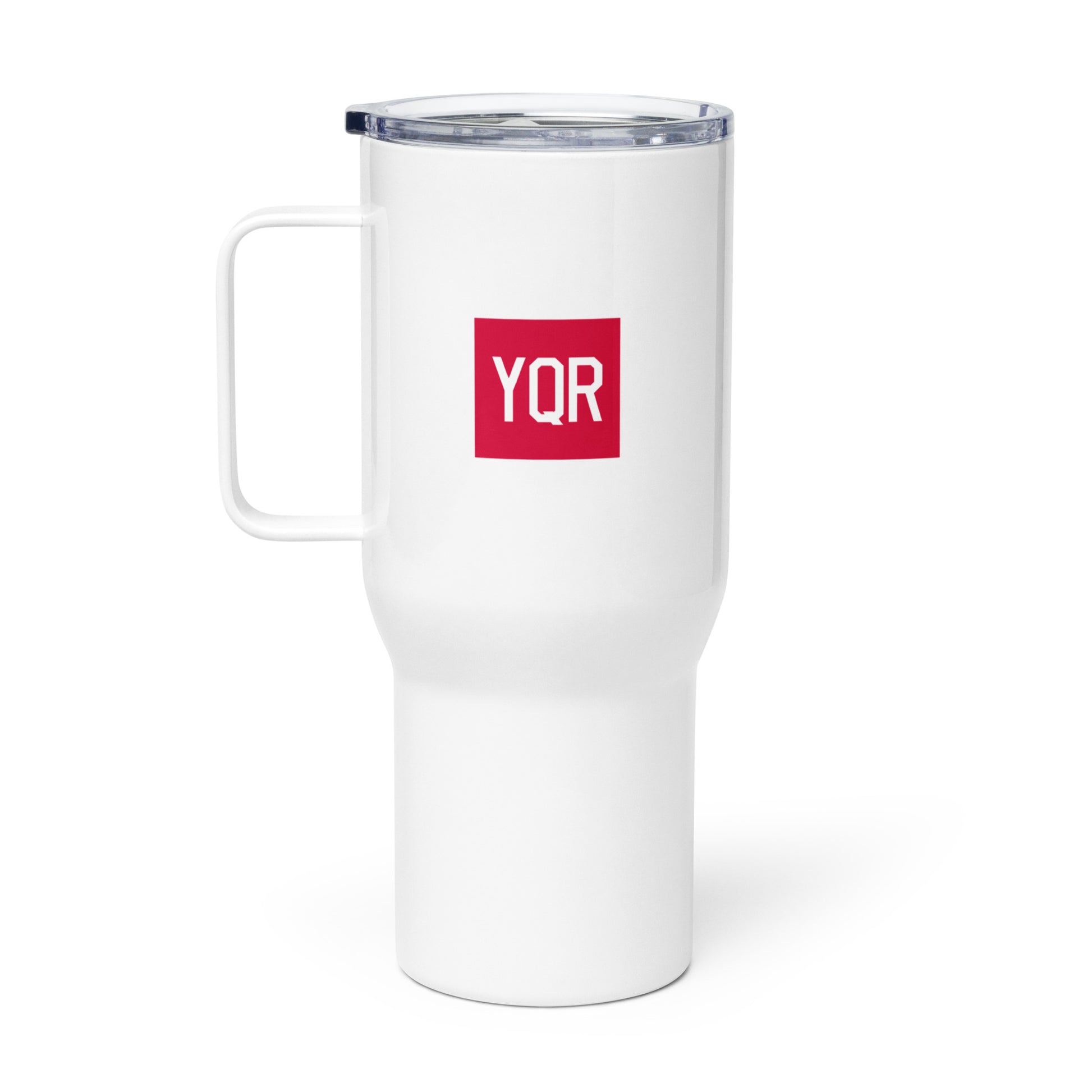 Aviator Gift Travel Mug • YQR Regina • YHM Designs - Image 02