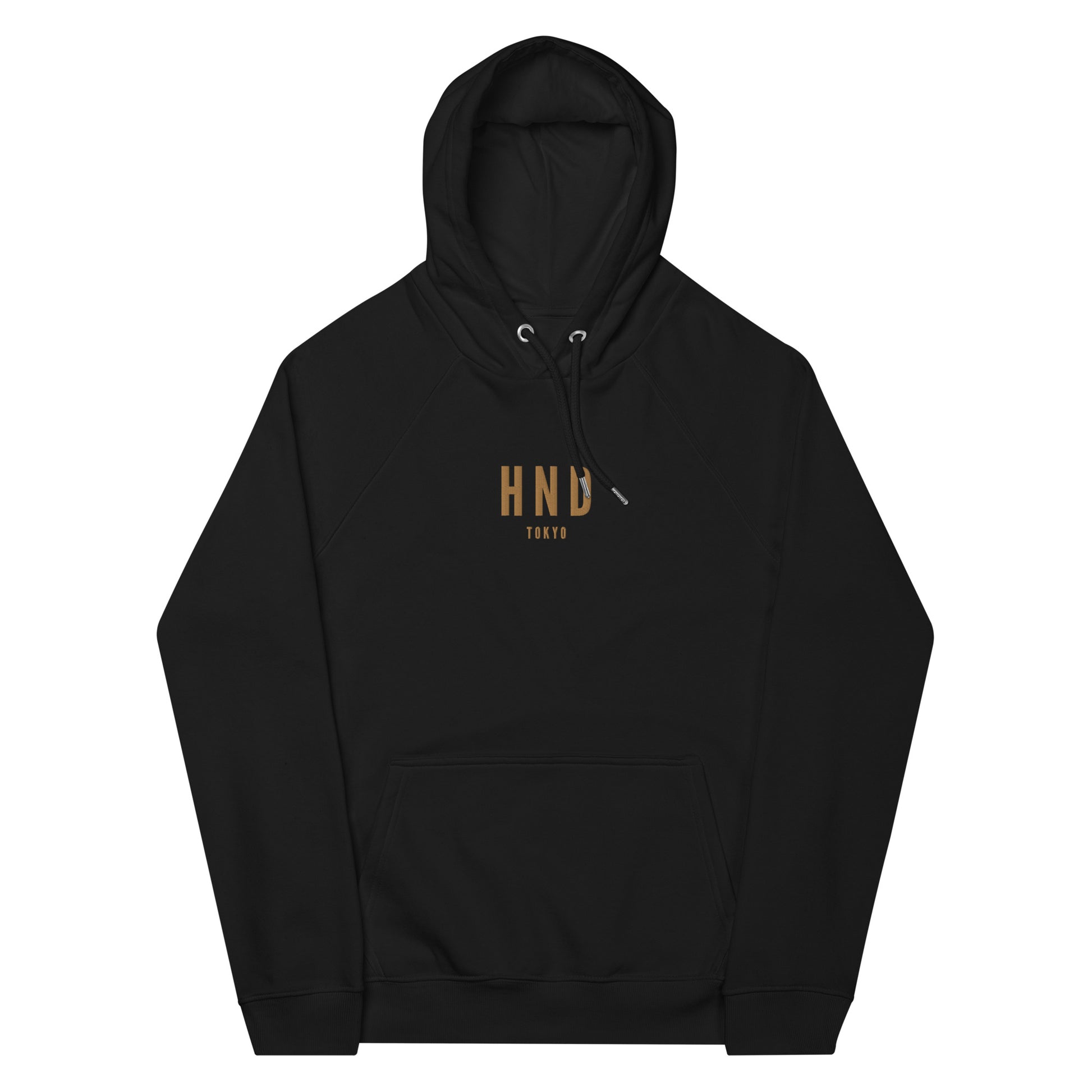 City Organic Hoodie - Old Gold • HND Tokyo • YHM Designs - Image 10