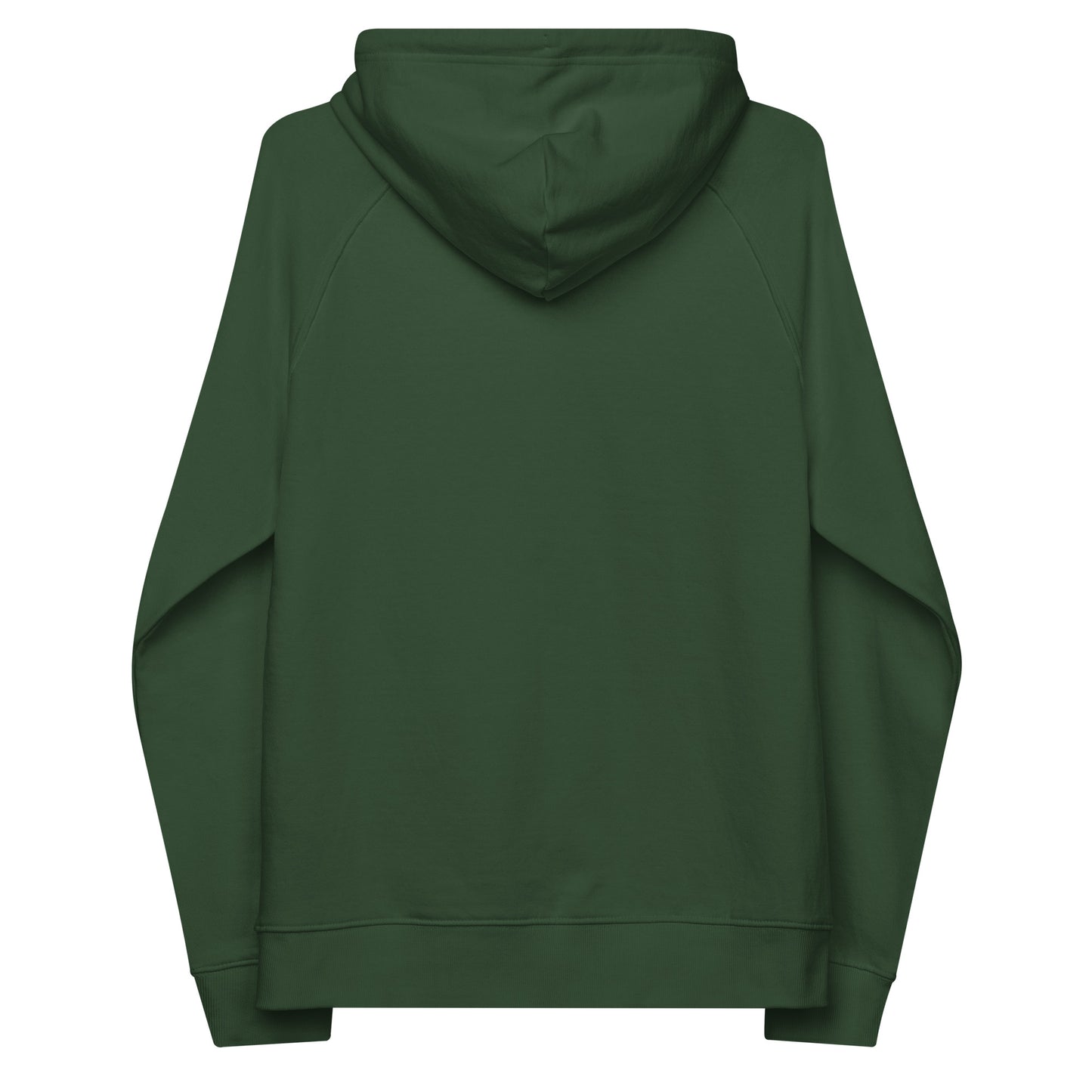 Embroidered Organic Hoodie - Old Gold • BKK Bangkok • YHM Designs - Image 09