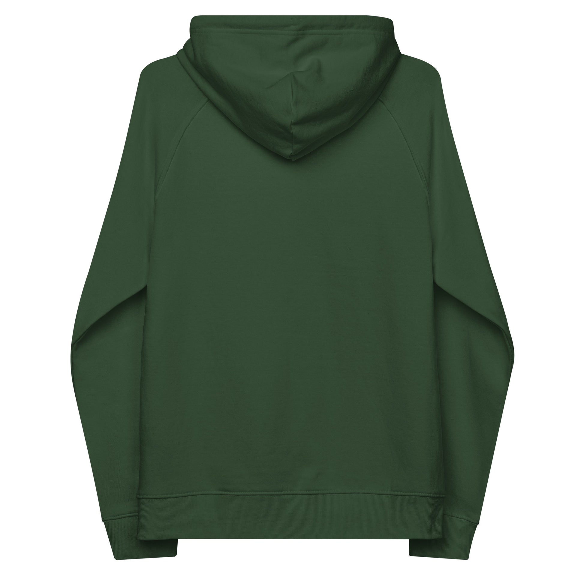 Embroidered Organic Hoodie - Old Gold • BKK Bangkok • YHM Designs - Image 09