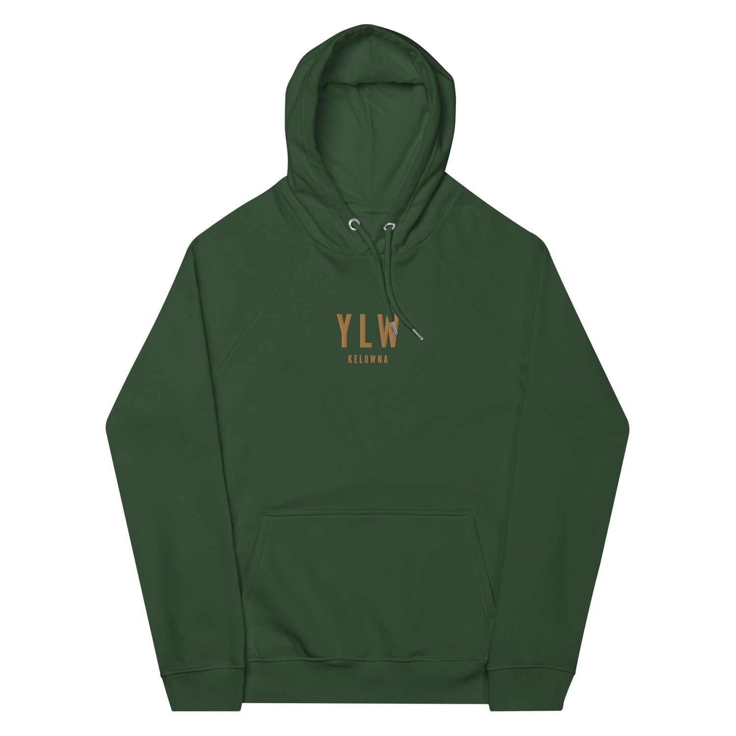 Kelowna British Columbia Hoodies and Sweatshirts • YLW Airport Code