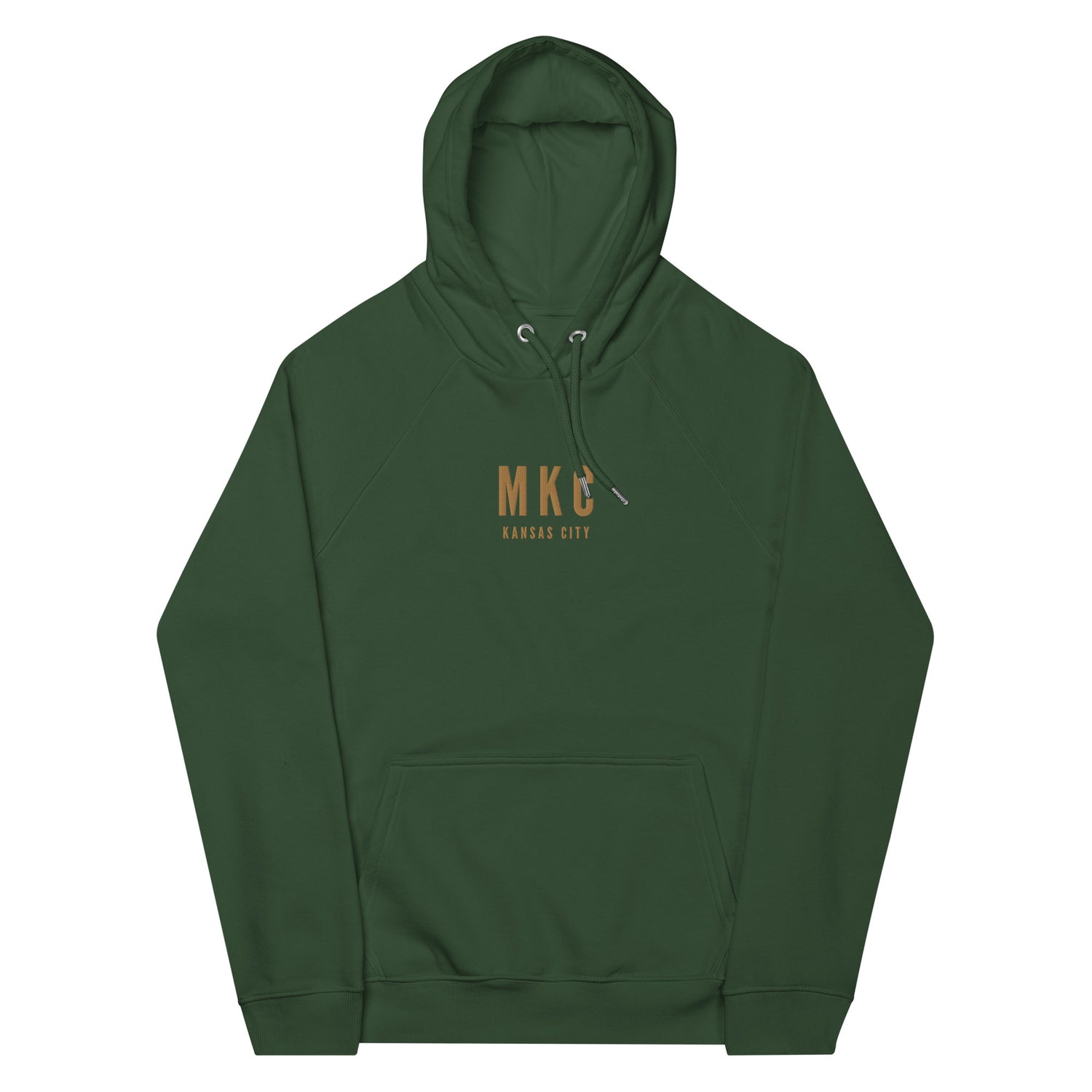 Kansas City Missouri Hoodies and Sweatshirts • MKC Airport Code