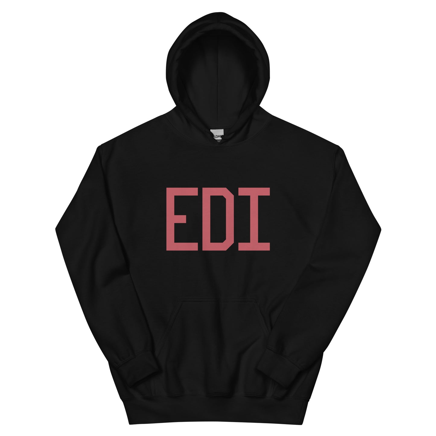EDI Edinburgh Scotland Unisex Hoodie