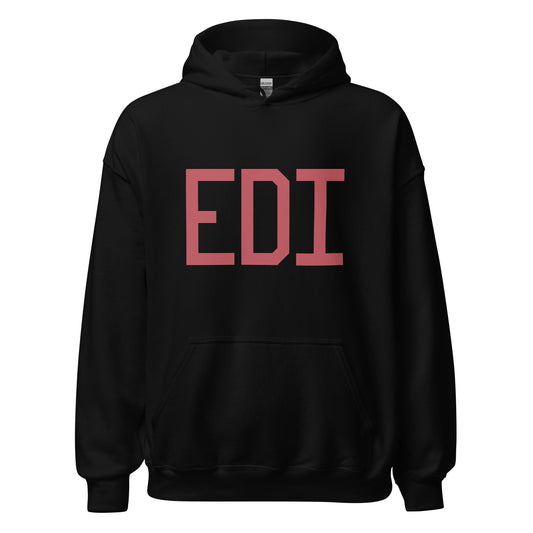 EDI Edinburgh Scotland Unisex Hoodie