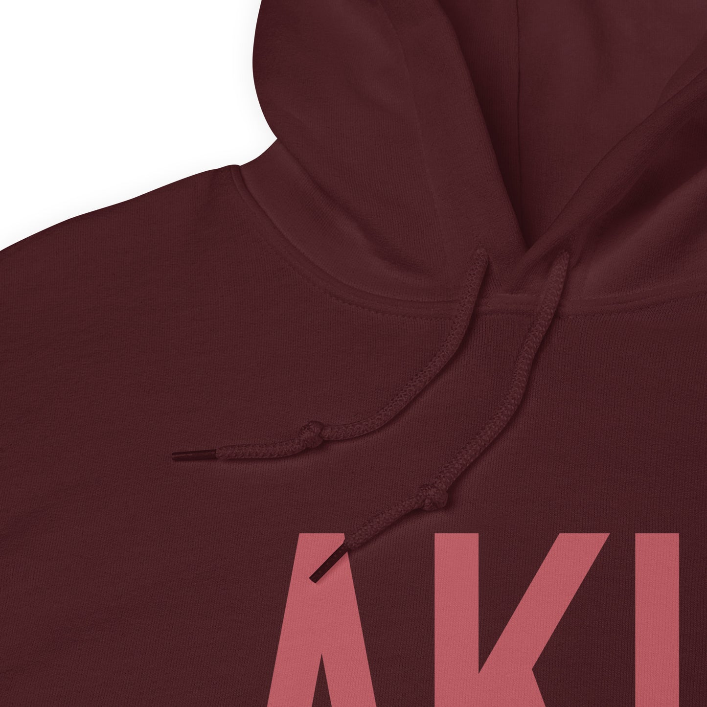 Aviation Enthusiast Hoodie - Deep Pink Graphic • AKL Auckland • YHM Designs - Image 08