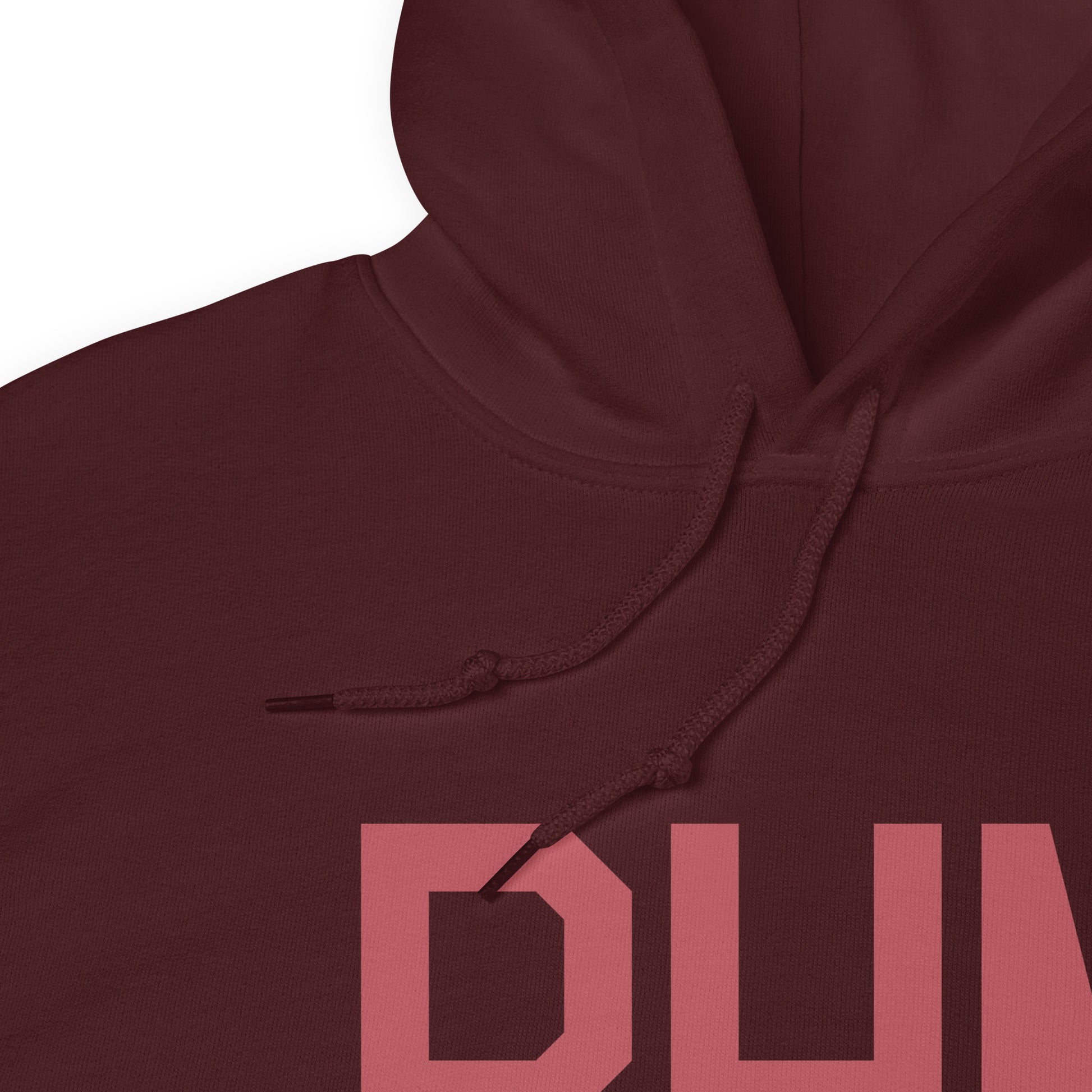 Aviation Enthusiast Hoodie - Deep Pink Graphic • BHM Birmingham • YHM Designs - Image 08