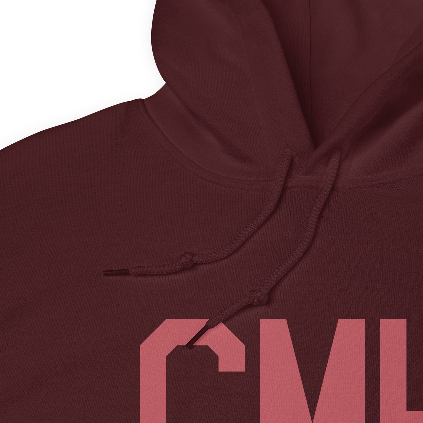 Aviation Enthusiast Hoodie - Deep Pink Graphic • CMH Columbus • YHM Designs - Image 08