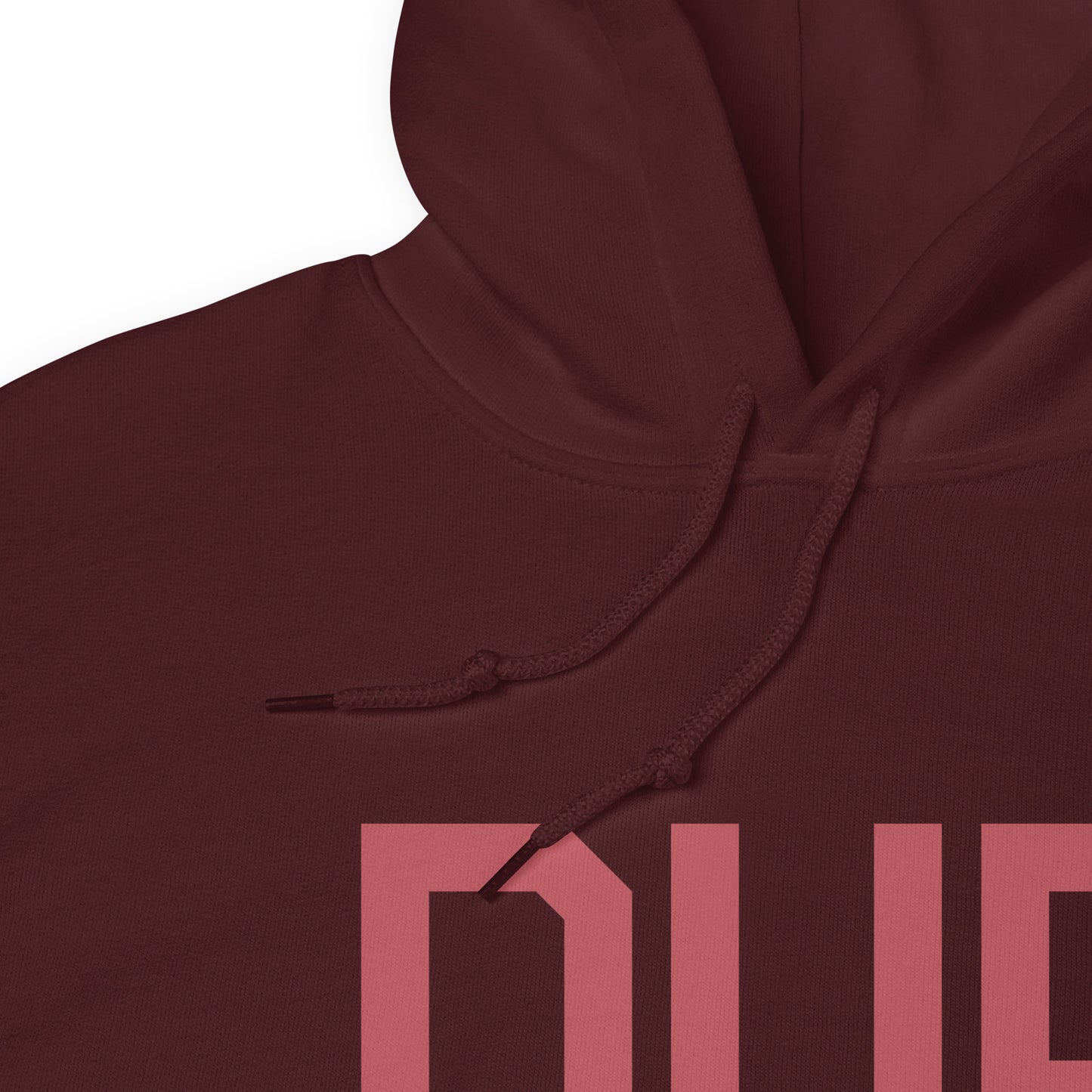 Aviation Enthusiast Hoodie - Deep Pink Graphic • DUB Dublin • YHM Designs - Image 08