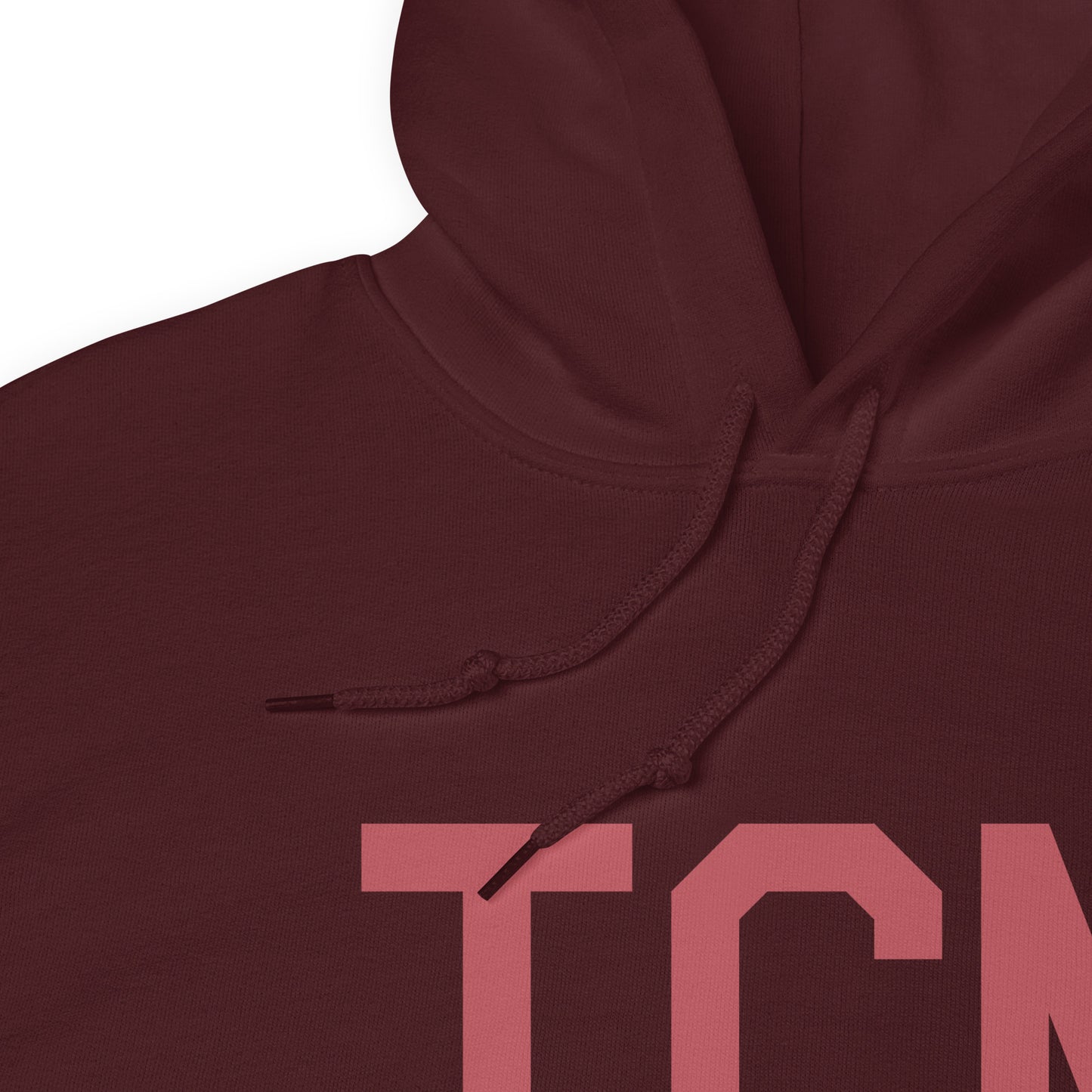 Aviation Enthusiast Hoodie - Deep Pink Graphic • ICN Seoul • YHM Designs - Image 08