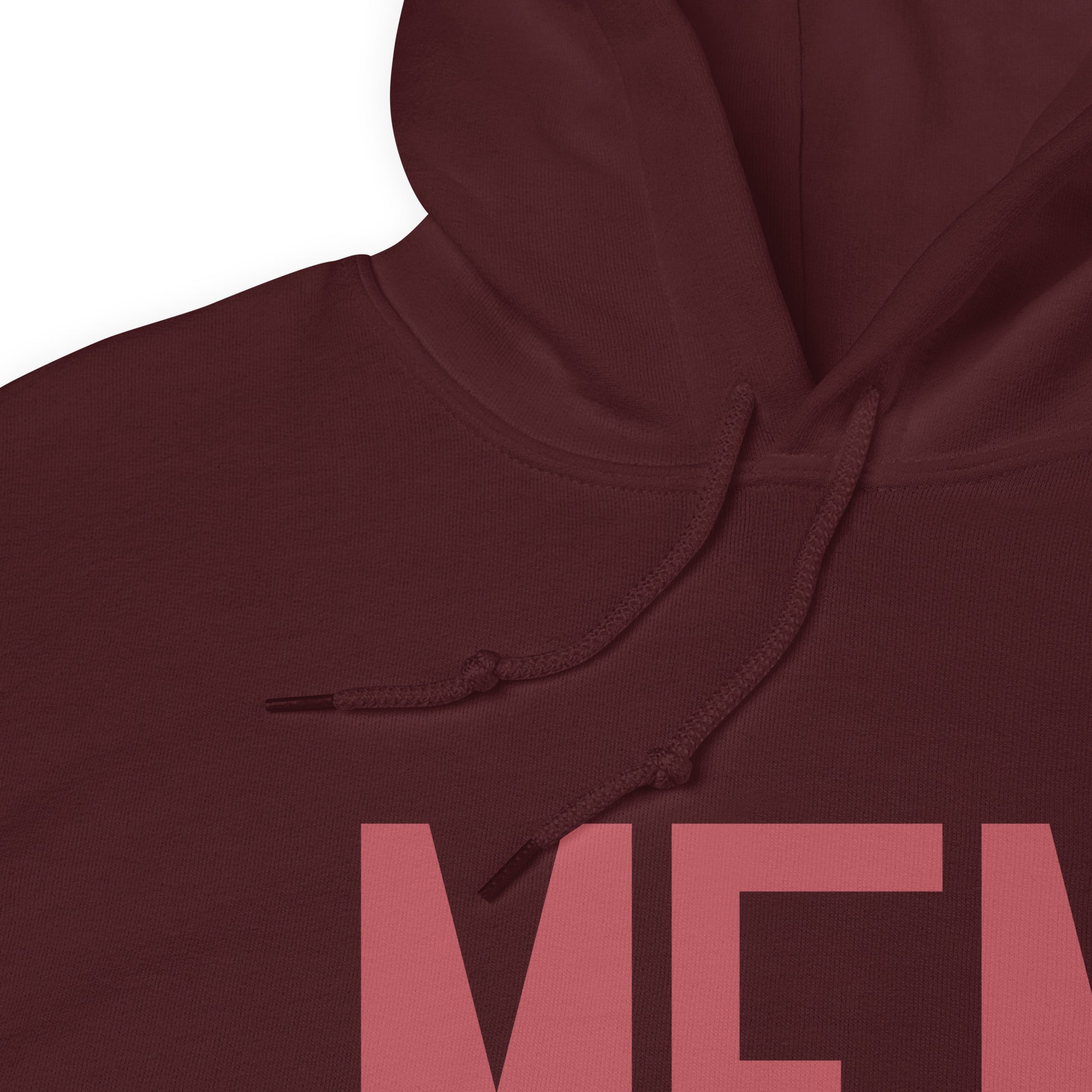 Aviation Enthusiast Hoodie - Deep Pink Graphic • MEM Memphis • YHM Designs - Image 08