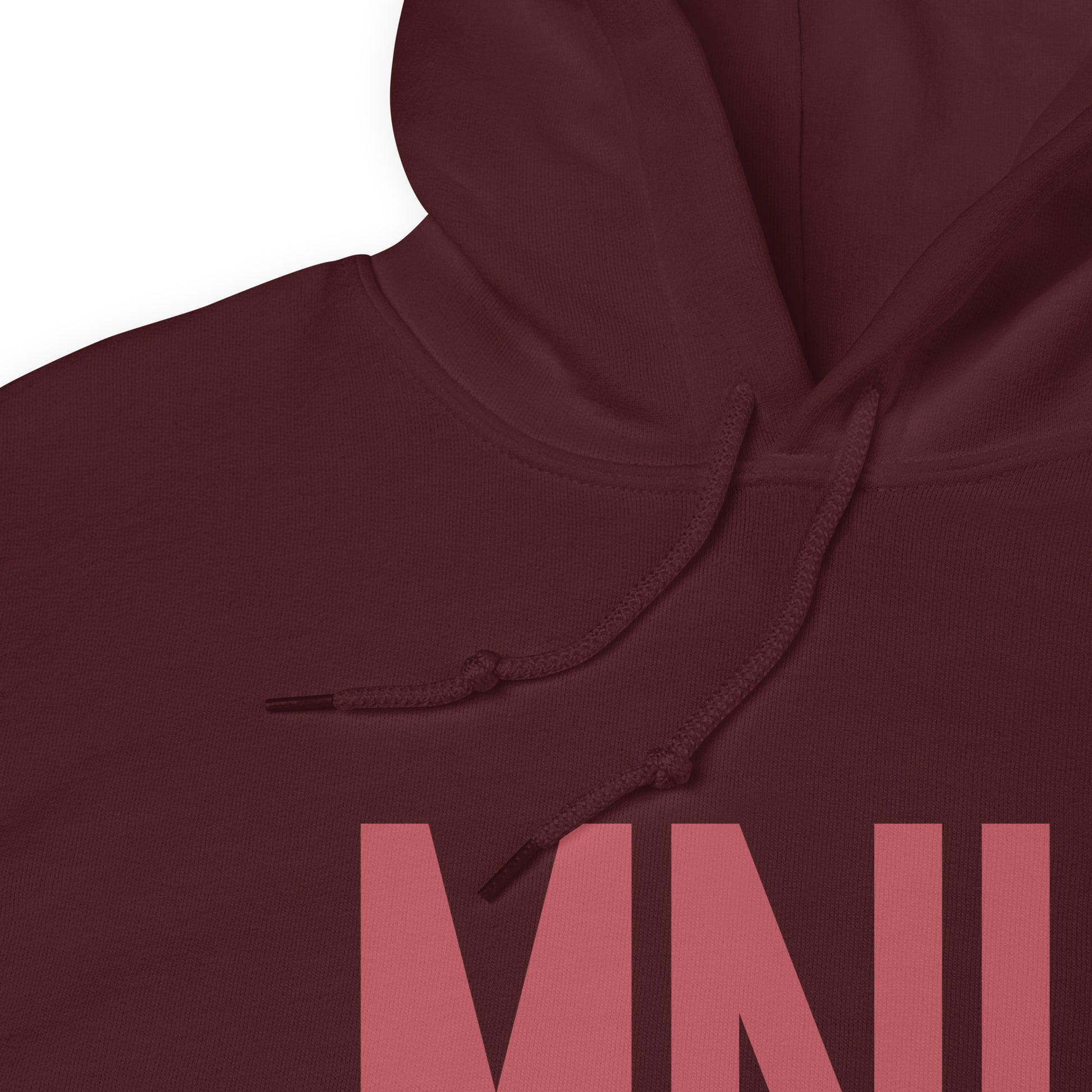 Aviation Enthusiast Hoodie - Deep Pink Graphic • MNL Manila • YHM Designs - Image 08