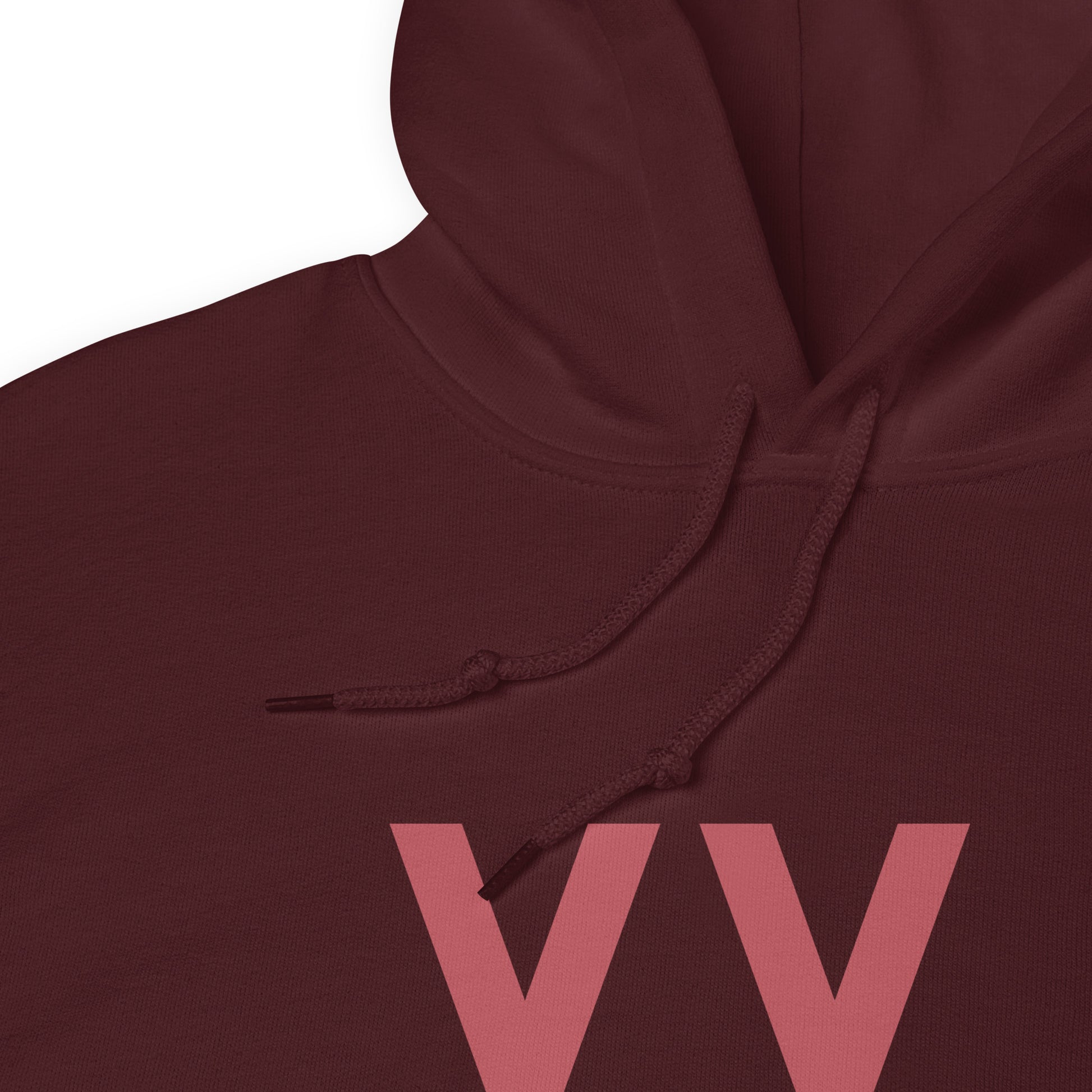 Aviation Enthusiast Hoodie - Deep Pink Graphic • YYJ Victoria • YHM Designs - Image 08