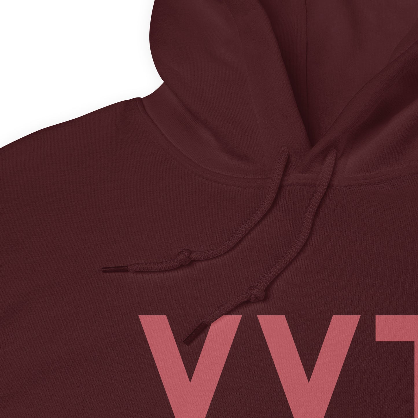 Aviation Enthusiast Hoodie - Deep Pink Graphic • YYT St. John's • YHM Designs - Image 08