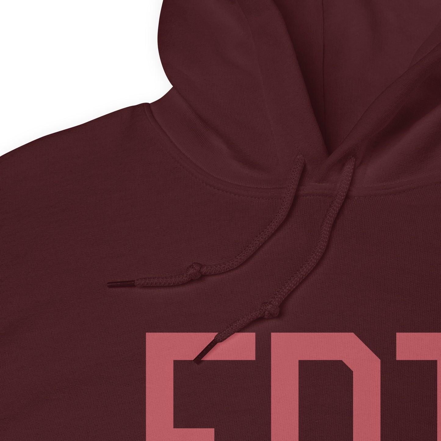 EDI Edinburgh Scotland Unisex Hoodie