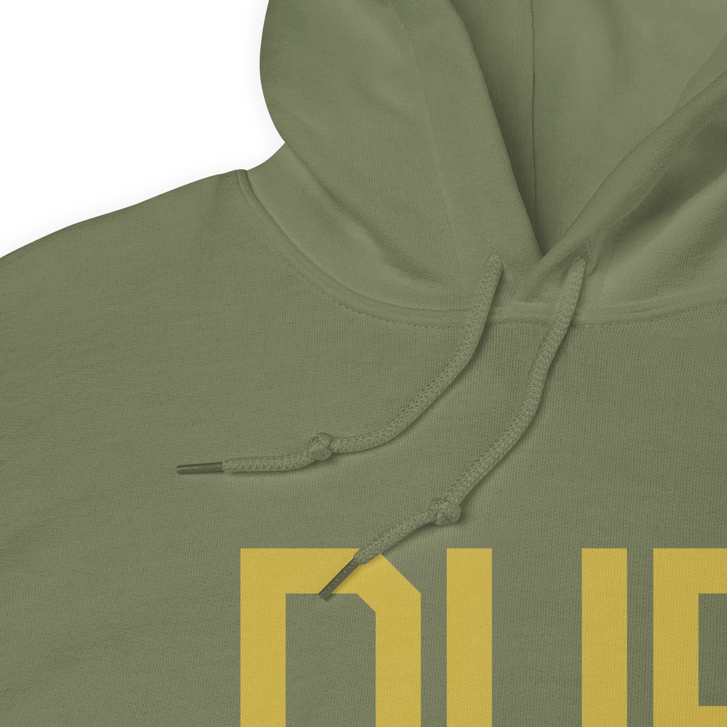 Aviation Gift Unisex Hoodie - Old Gold Graphic • DUB Dublin • YHM Designs - Image 08