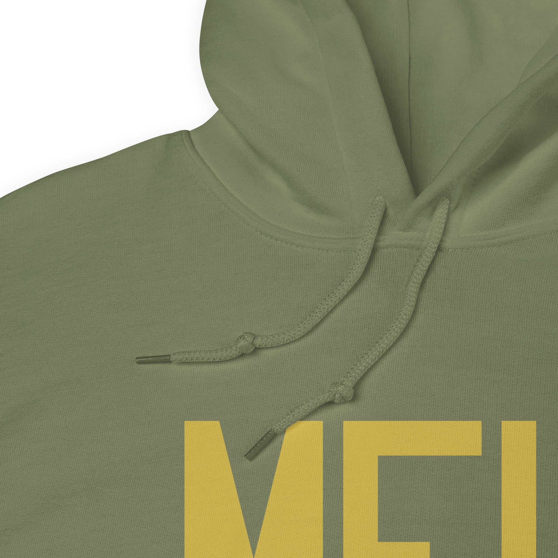 Aviation Gift Unisex Hoodie - Old Gold Graphic • MEL Melbourne • YHM Designs - Image 08