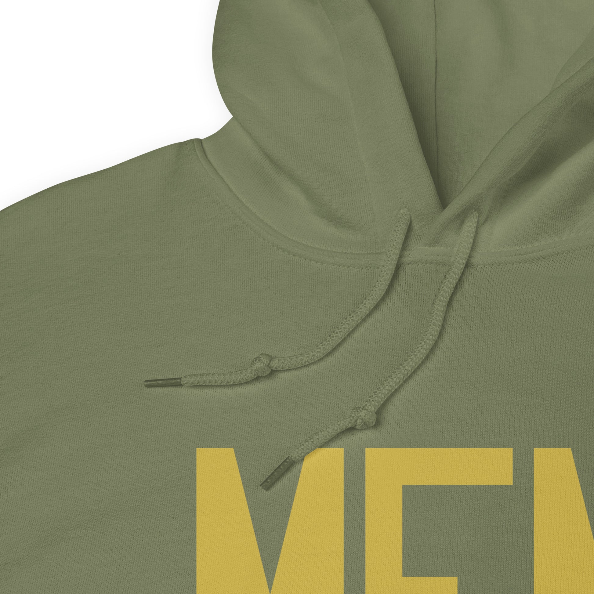 Aviation Gift Unisex Hoodie - Old Gold Graphic • MEM Memphis • YHM Designs - Image 08