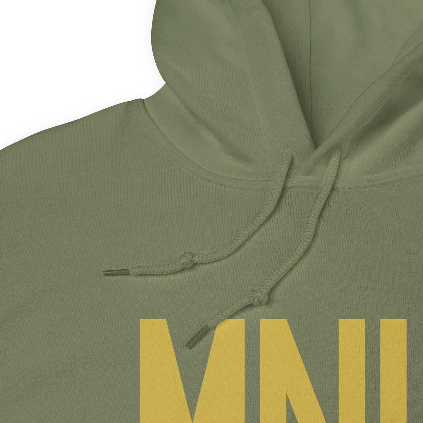 Aviation Gift Unisex Hoodie - Old Gold Graphic • MNL Manila • YHM Designs - Image 08