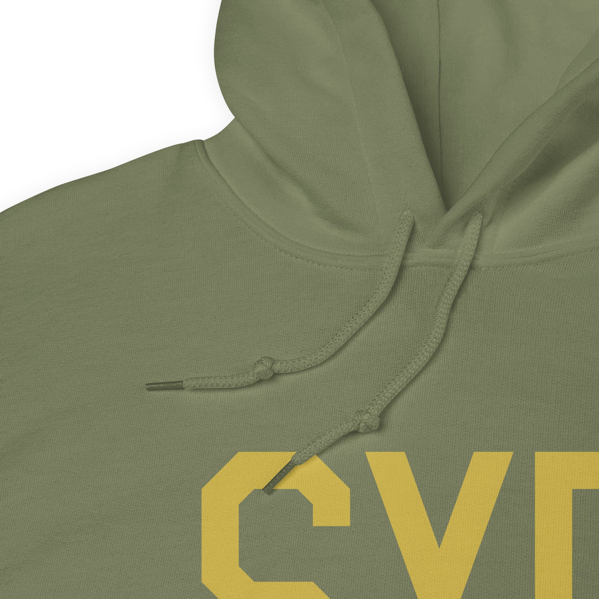 Aviation Gift Unisex Hoodie - Old Gold Graphic • SYD Sydney • YHM Designs - Image 08