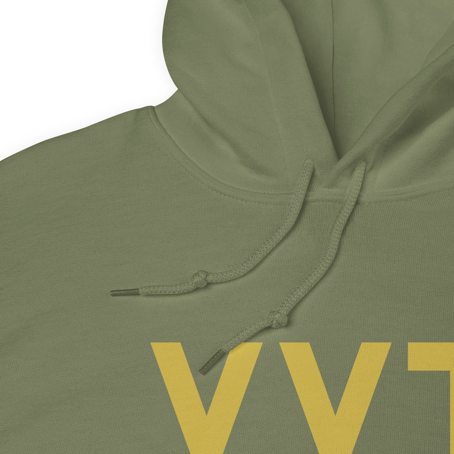Aviation Gift Unisex Hoodie - Old Gold Graphic • YYT St. John's • YHM Designs - Image 08