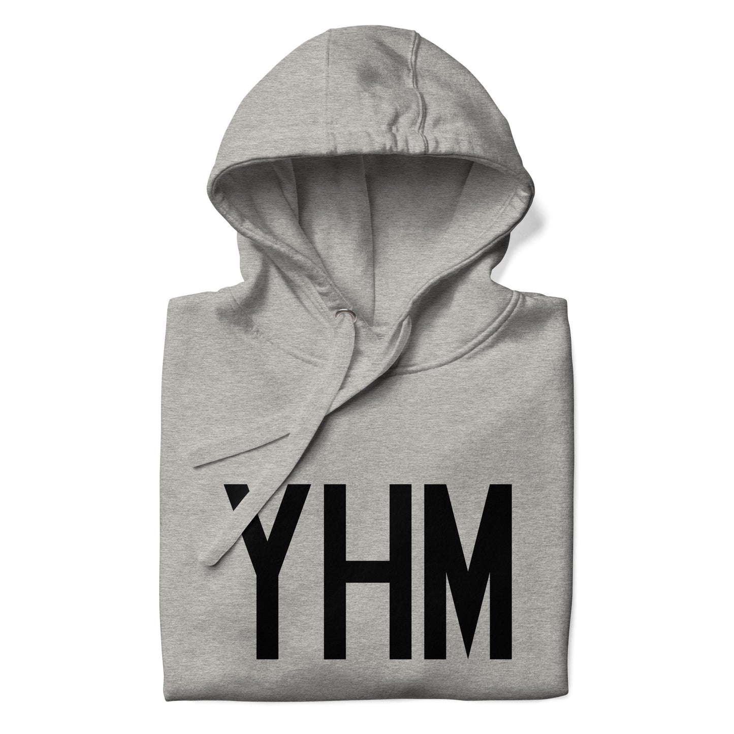 Premium Hoodie - Black Graphic • YHM Hamilton • YHM Designs - Image 06