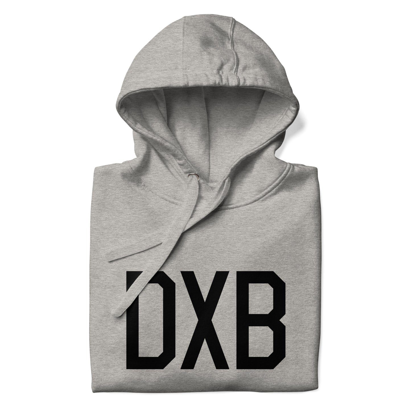 Premium Hoodie - Black Graphic • DXB Dubai • YHM Designs - Image 03