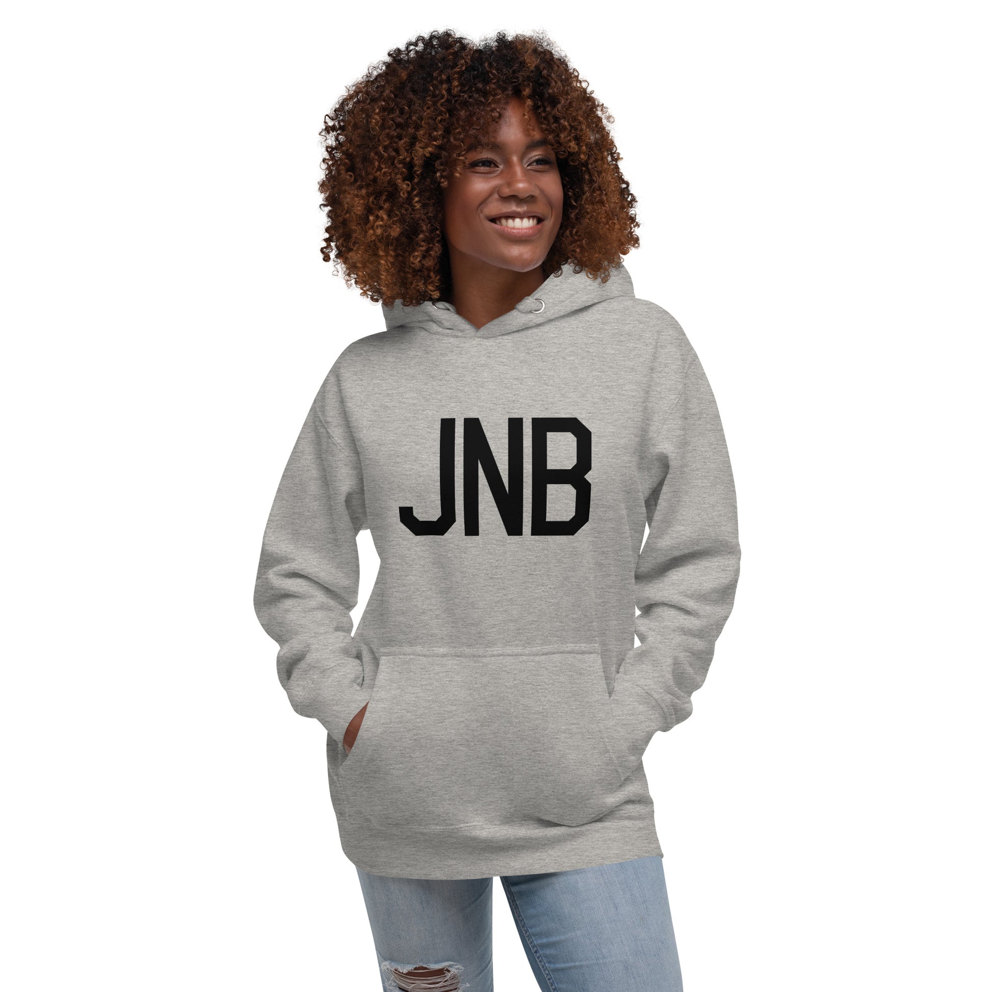 Premium Hoodie - Black Graphic • JNB Johannesburg • YHM Designs - Image 05