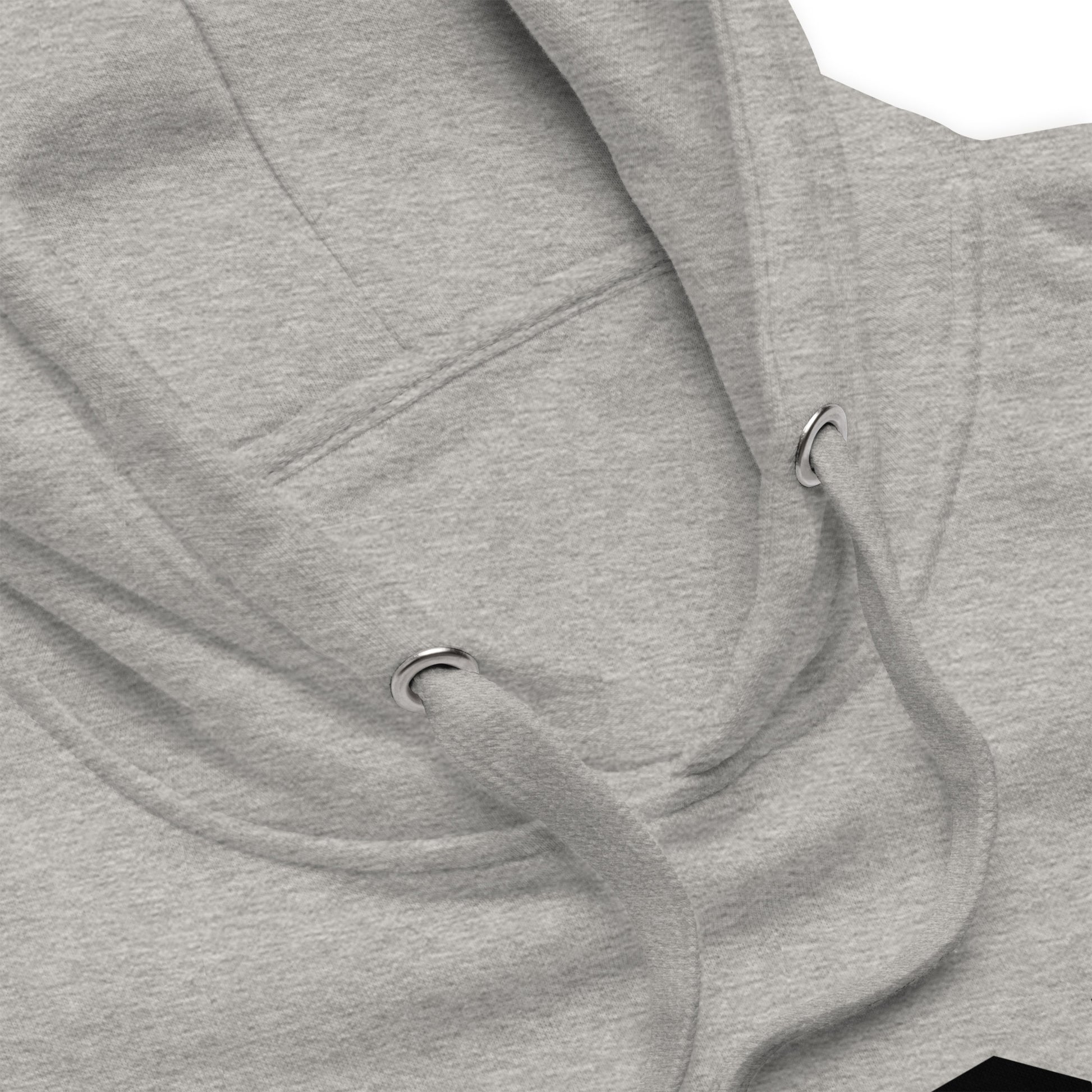 Premium Hoodie - Black Graphic • YQM Moncton • YHM Designs - Image 08