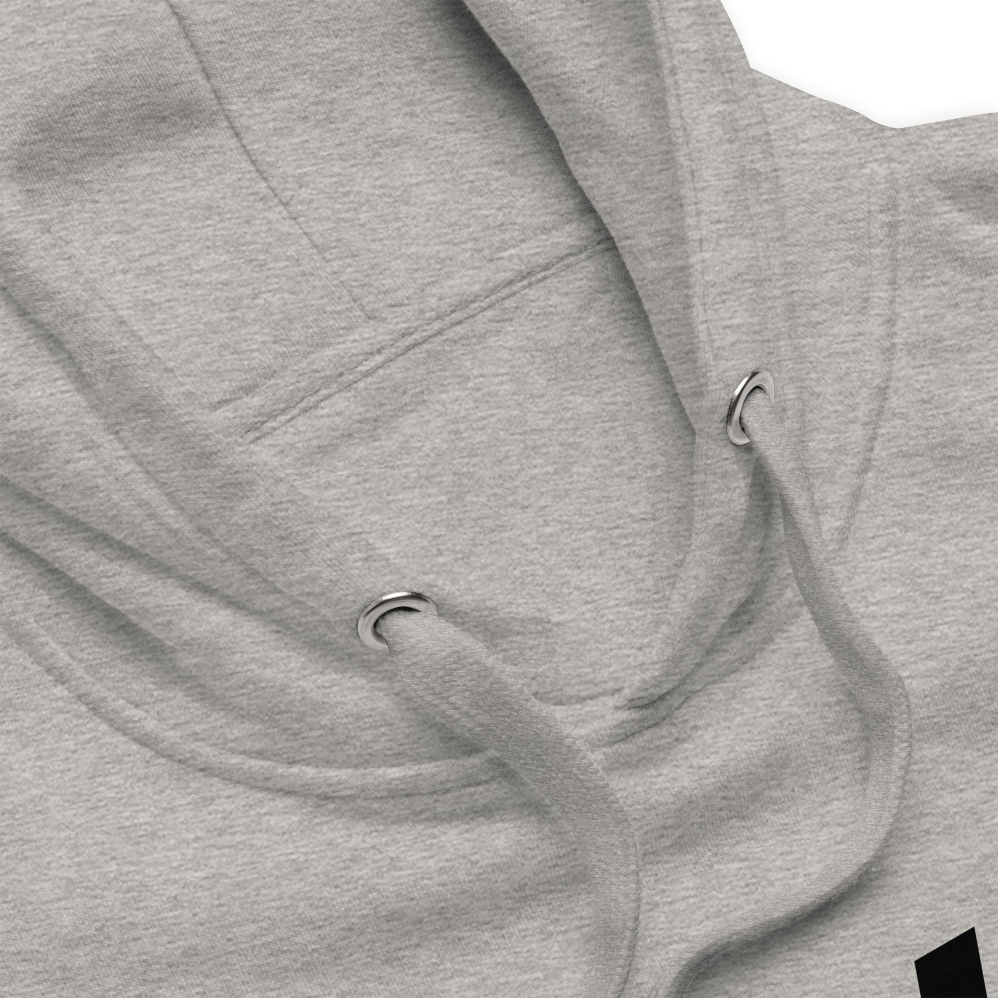 Premium Hoodie - Black Graphic • YYC Calgary • YHM Designs - Image 08