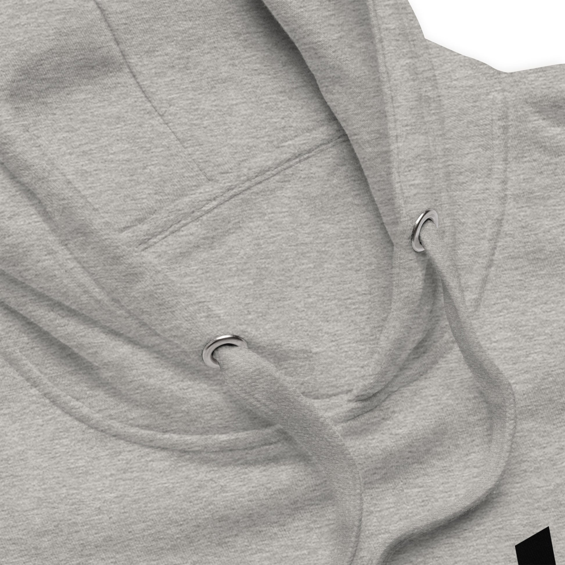 Premium Hoodie - Black Graphic • YYZ Toronto • YHM Designs - Image 08