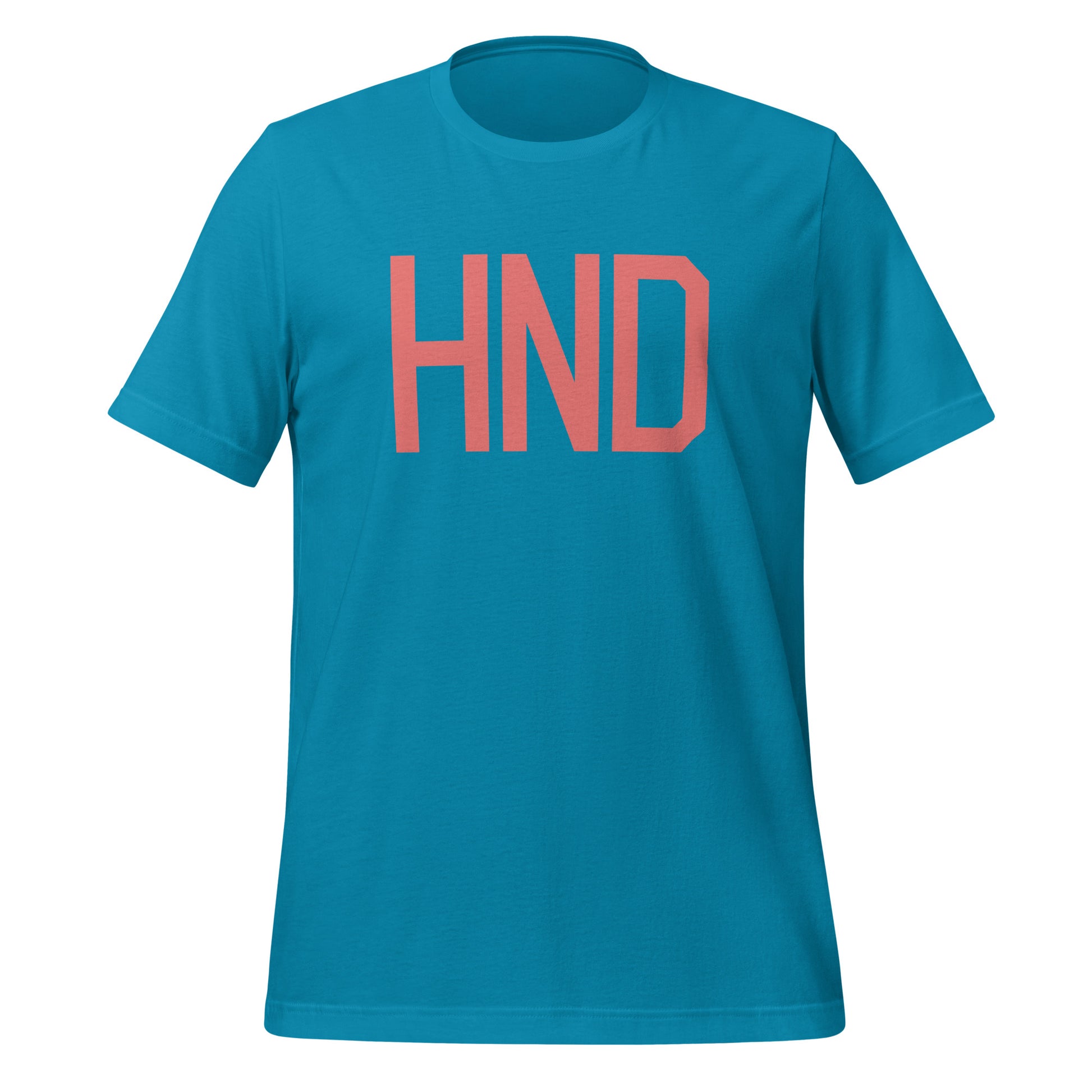 Aviation Enthusiast Unisex Tee - Pink Graphic • HND Tokyo • YHM Designs - Image 06