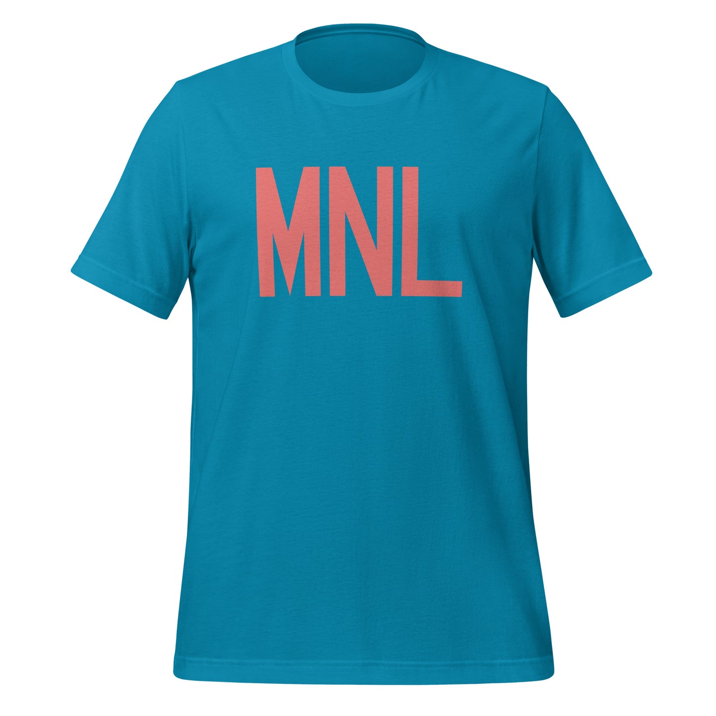 Aviation Enthusiast Unisex Tee - Pink Graphic • MNL Manila • YHM Designs - Image 06