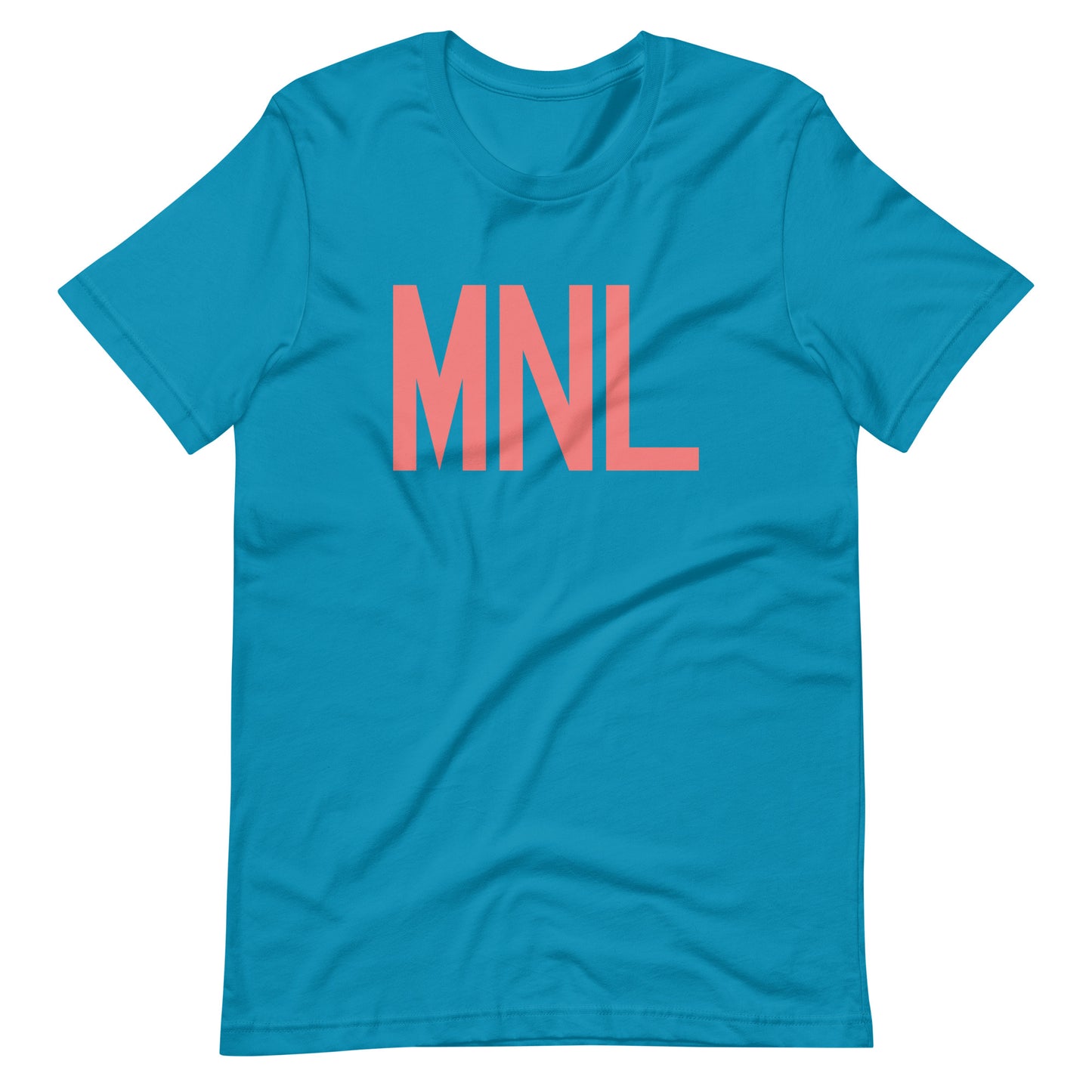 Aviation Enthusiast Unisex Tee - Pink Graphic • MNL Manila • YHM Designs - Image 02