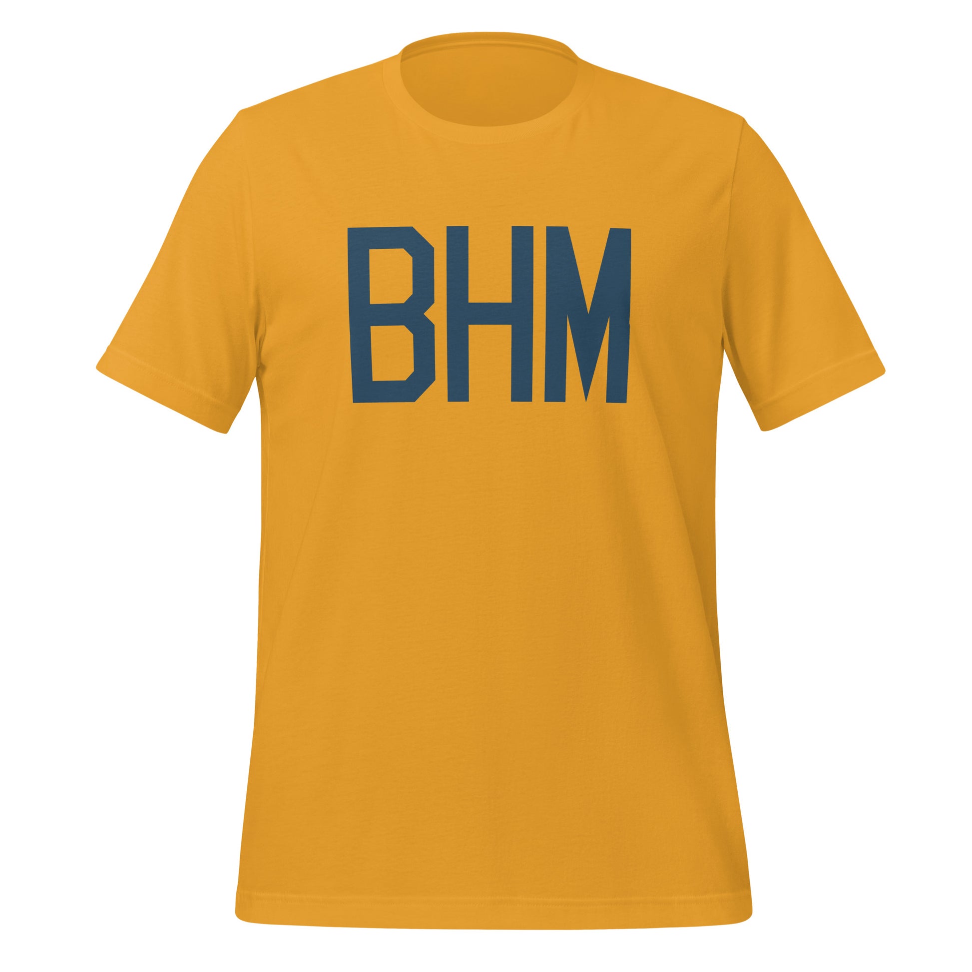 Aviation Lover Unisex T-Shirt - Blue Graphic • BHM Birmingham • YHM Designs - Image 06