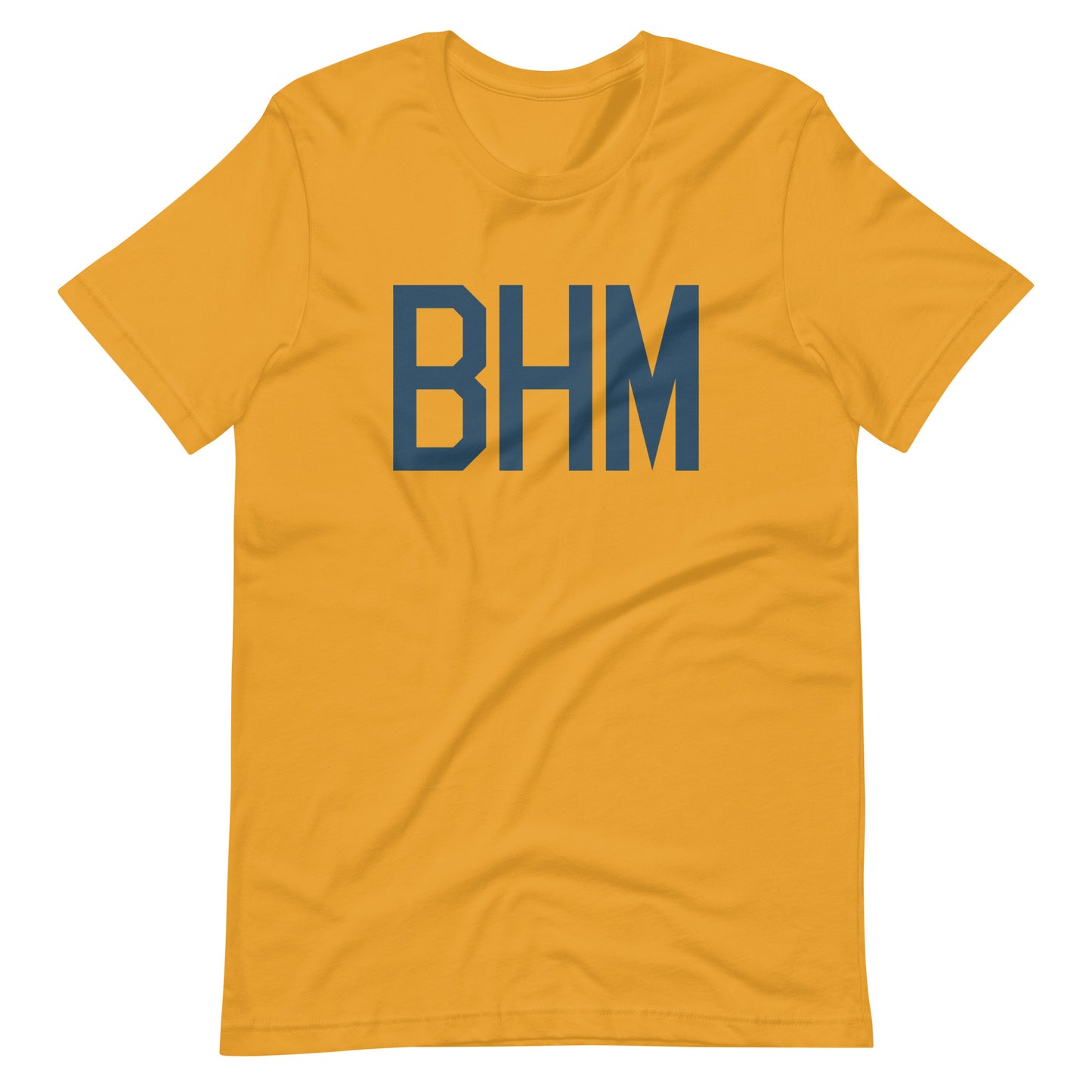 Aviation Lover Unisex T-Shirt - Blue Graphic • BHM Birmingham • YHM Designs - Image 02