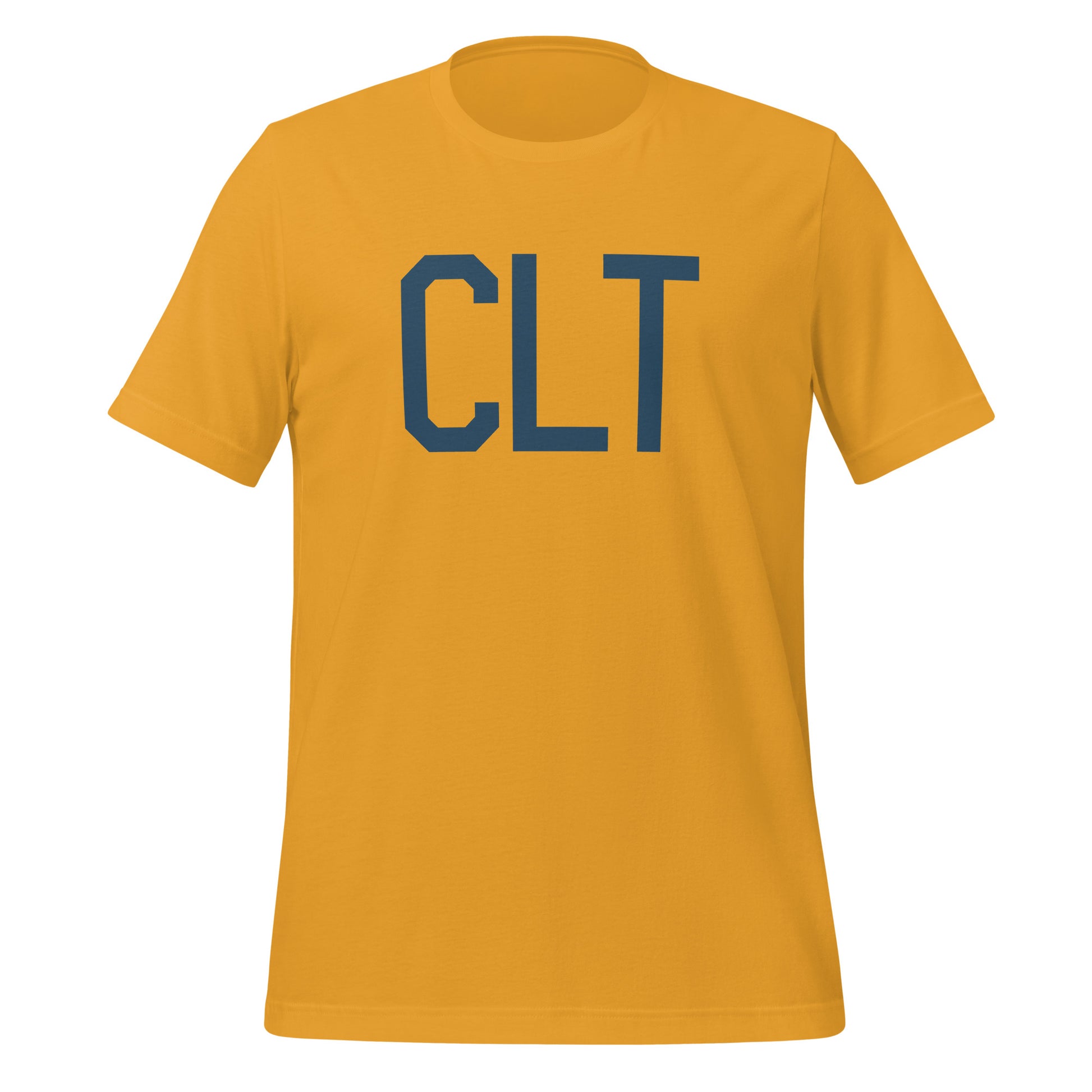 Aviation Lover Unisex T-Shirt - Blue Graphic • CLT Charlotte • YHM Designs - Image 06