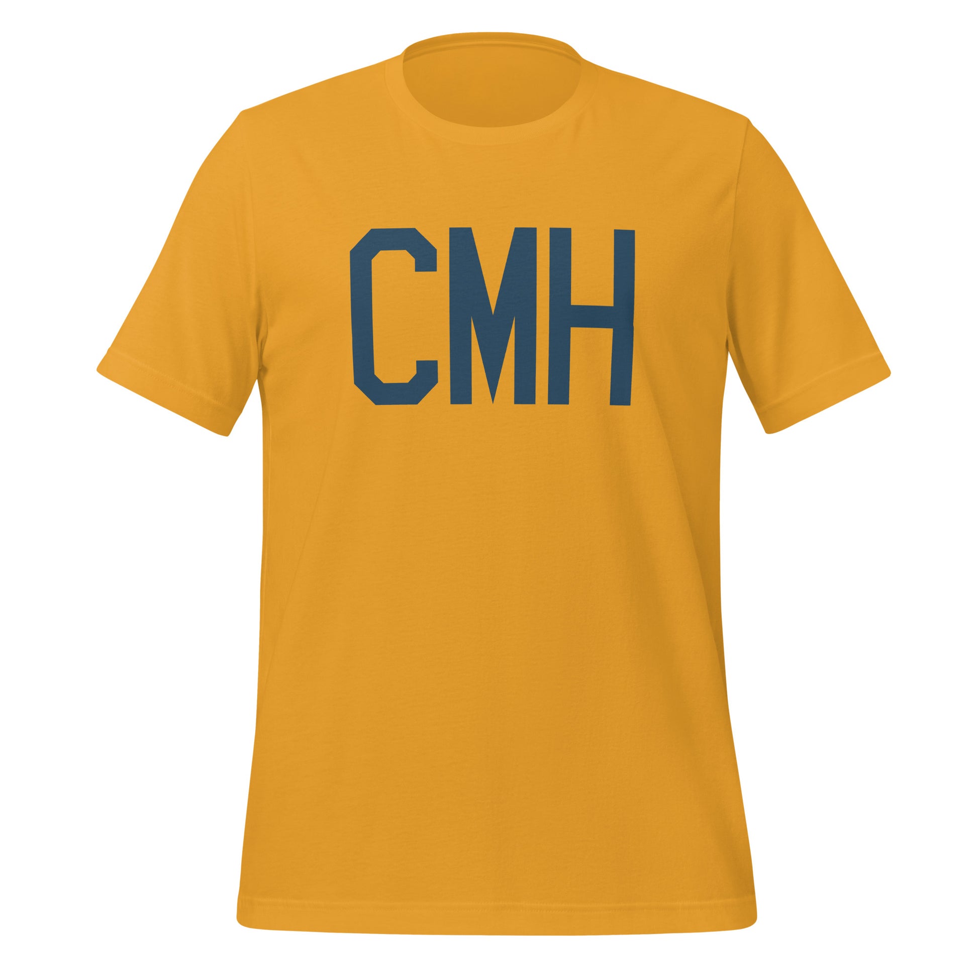 Aviation Lover Unisex T-Shirt - Blue Graphic • CMH Columbus • YHM Designs - Image 06