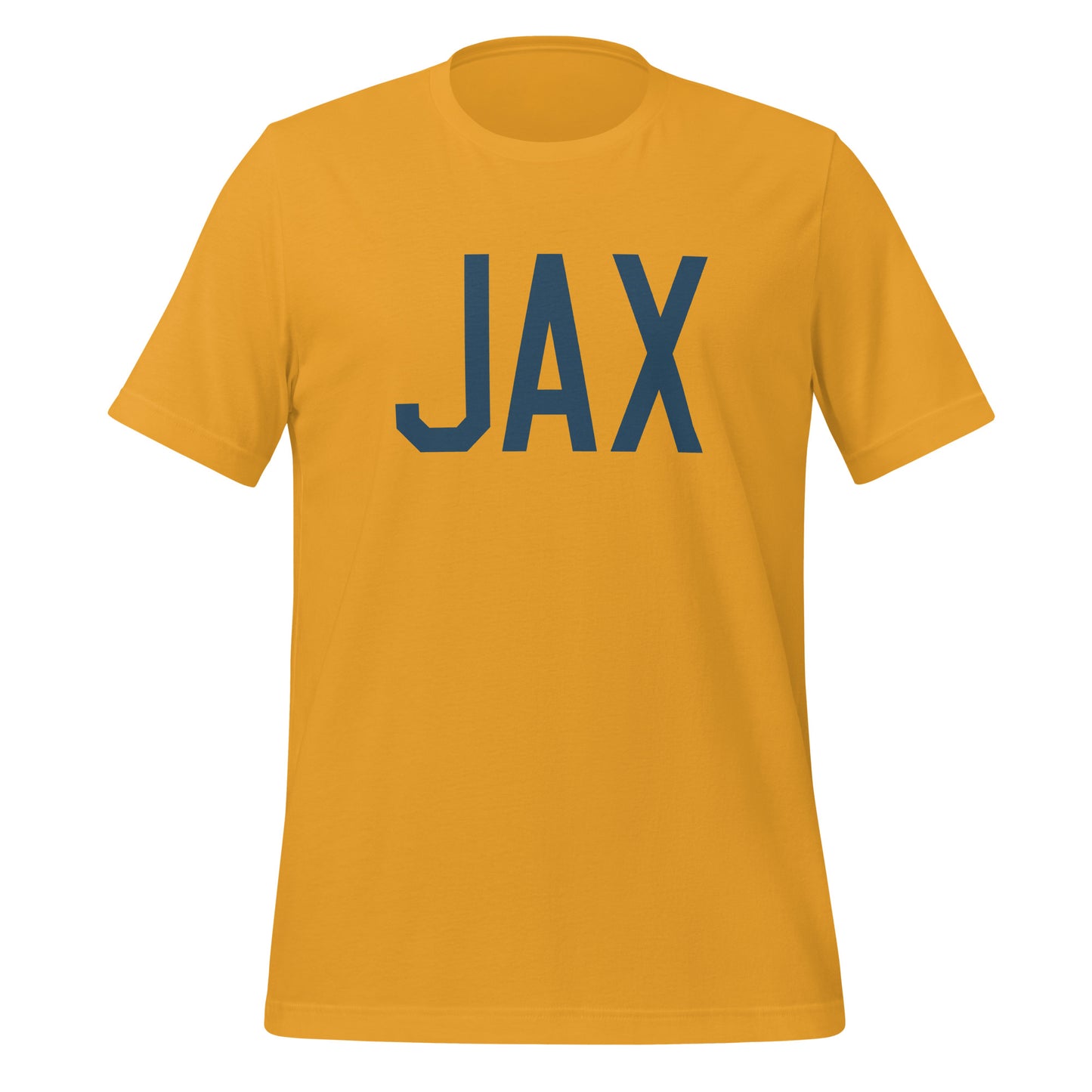 Aviation Lover Unisex T-Shirt - Blue Graphic • JAX Jacksonville • YHM Designs - Image 06