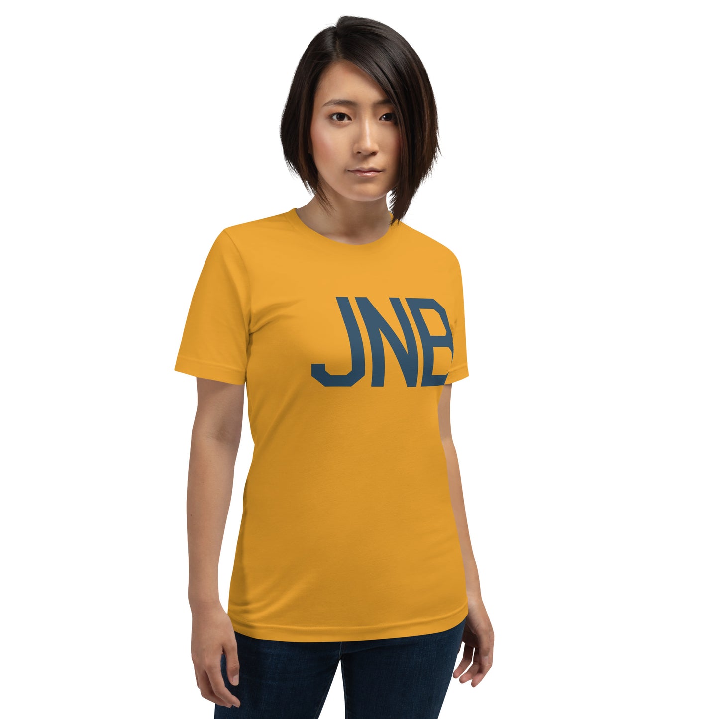 Aviation Lover Unisex T-Shirt - Blue Graphic • JNB Johannesburg • YHM Designs - Image 07