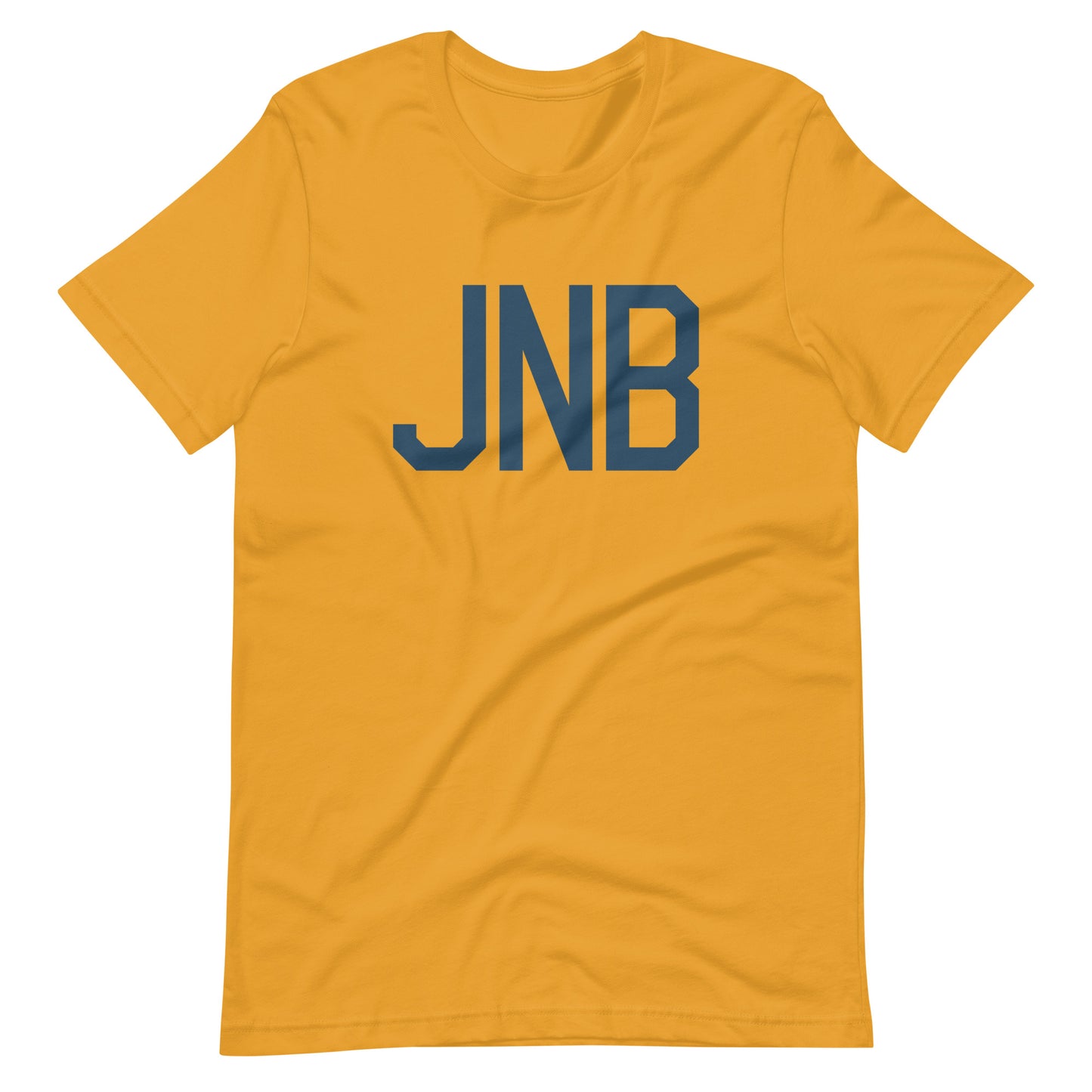 Aviation Lover Unisex T-Shirt - Blue Graphic • JNB Johannesburg • YHM Designs - Image 02